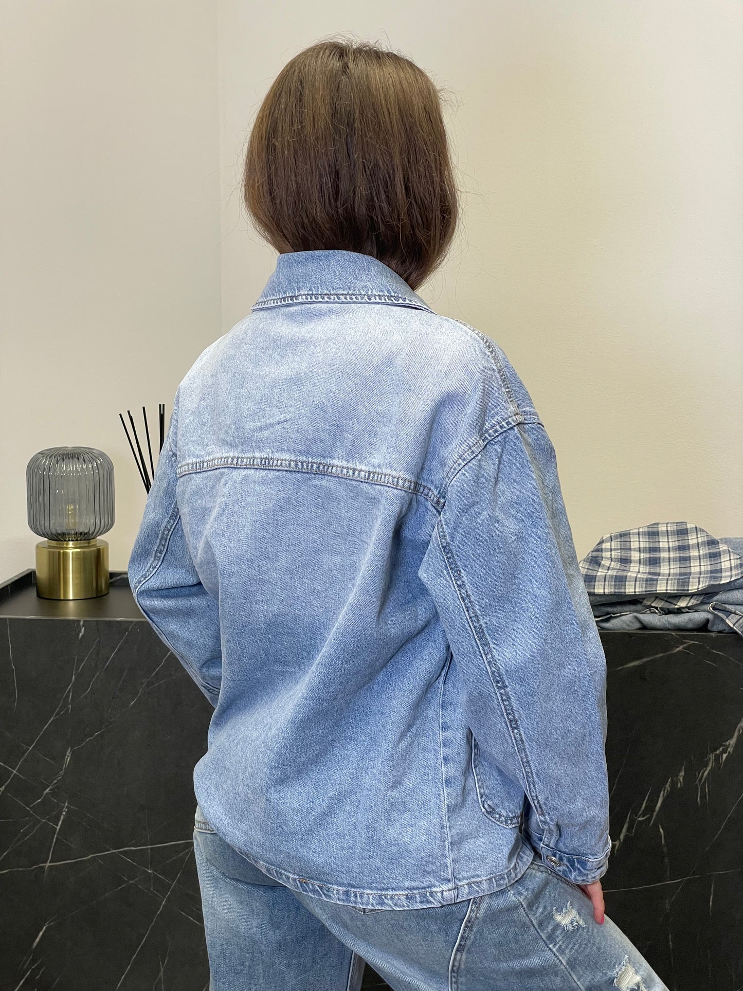 Giacca Denim 2.0