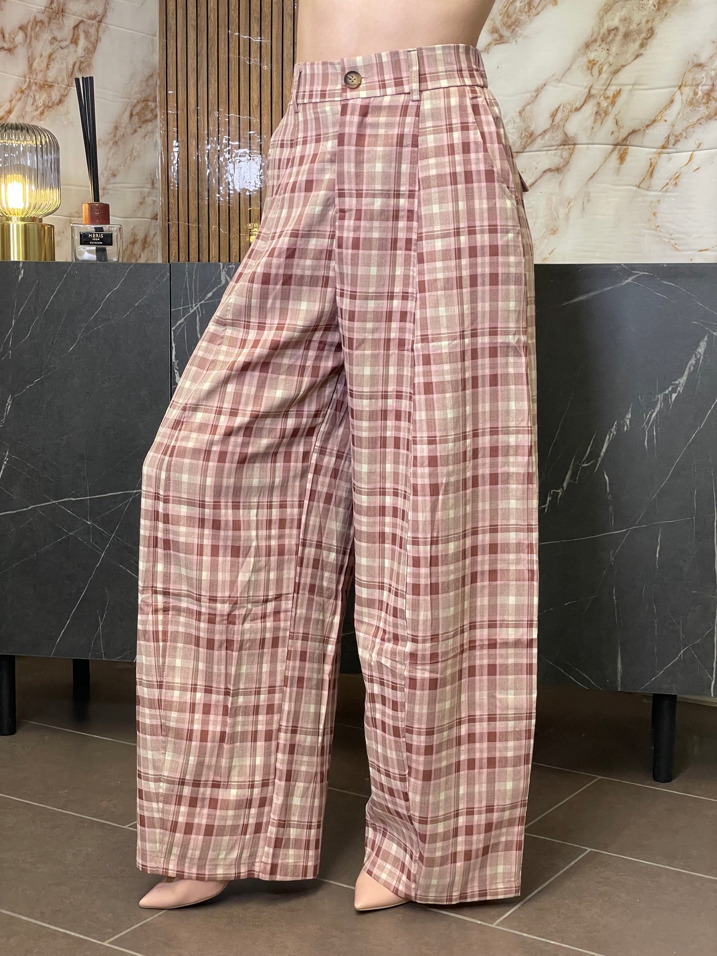 Pantaloni London