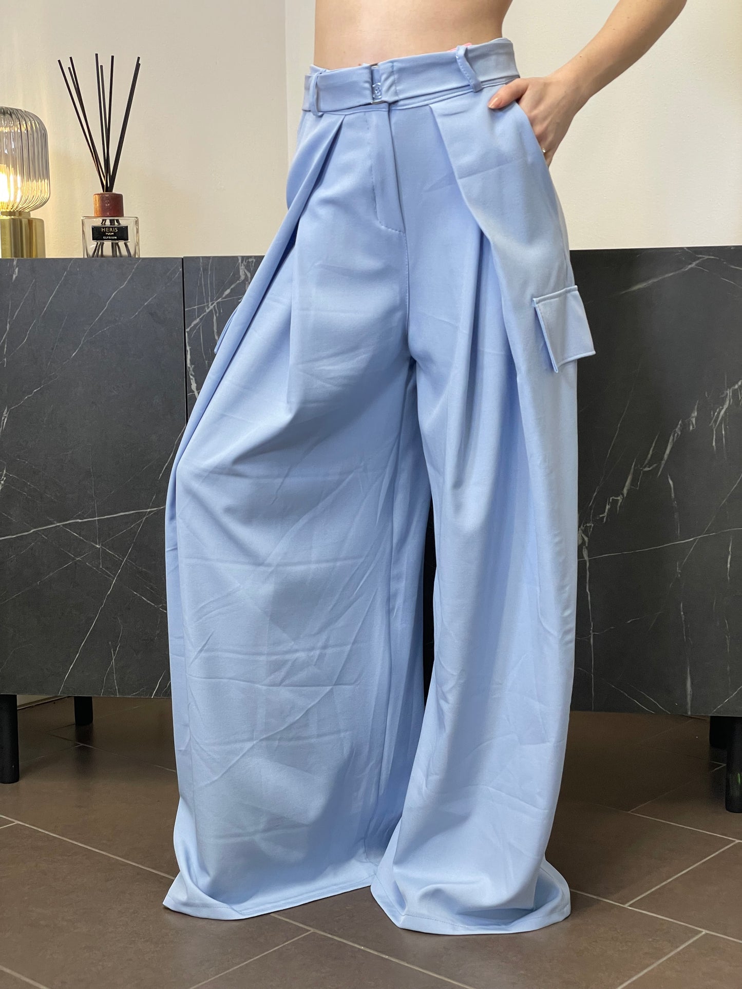 Pantalone Cargo