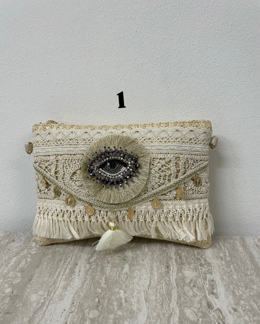Pochette Paglia
