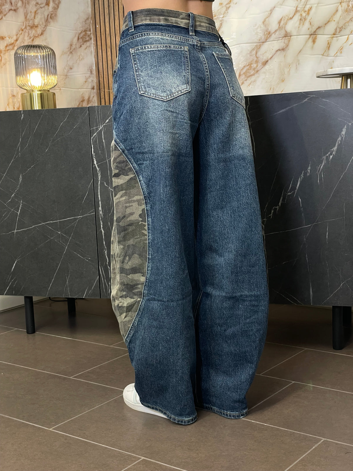 Jeans Military