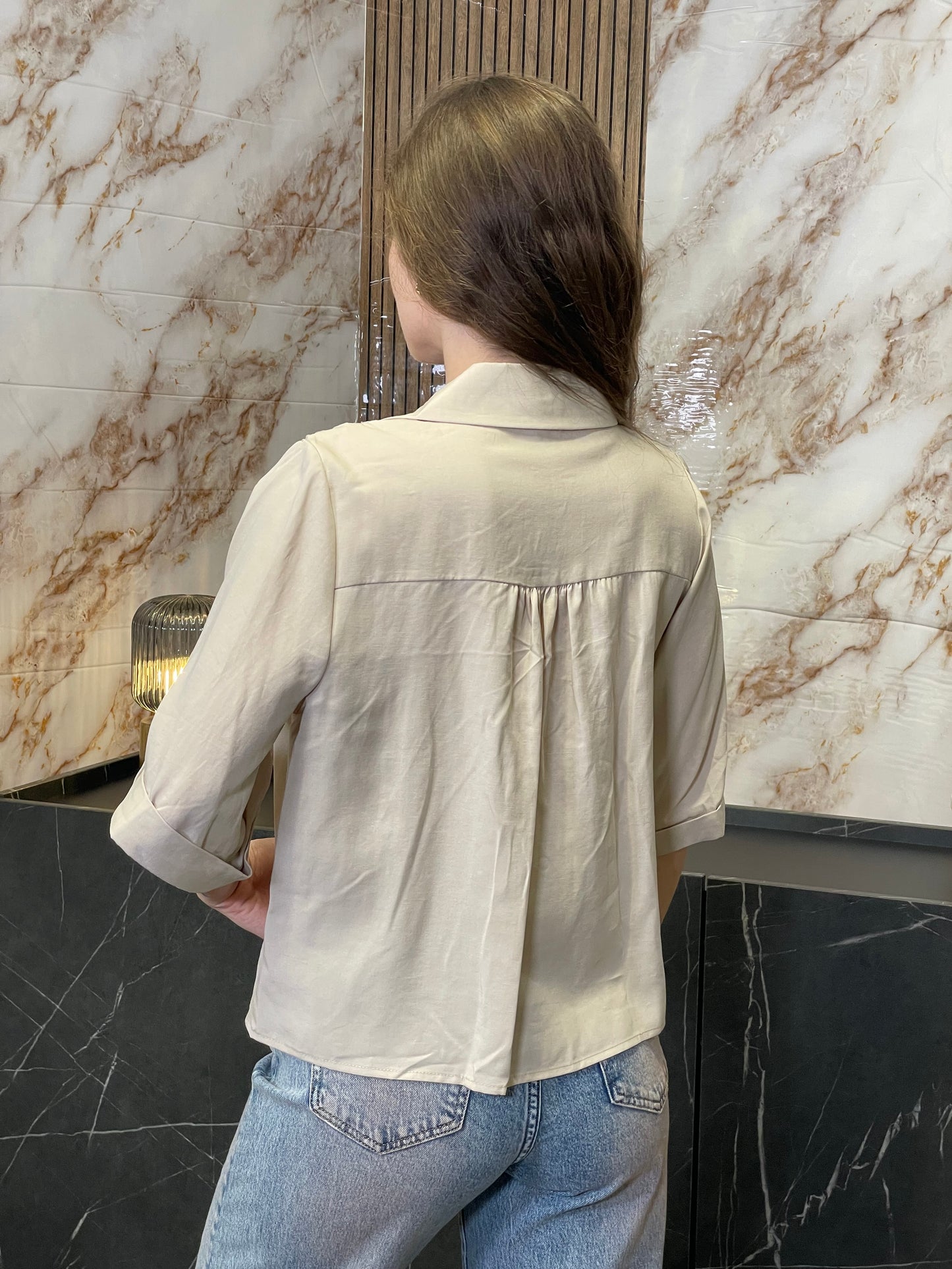 Camicia Elektra