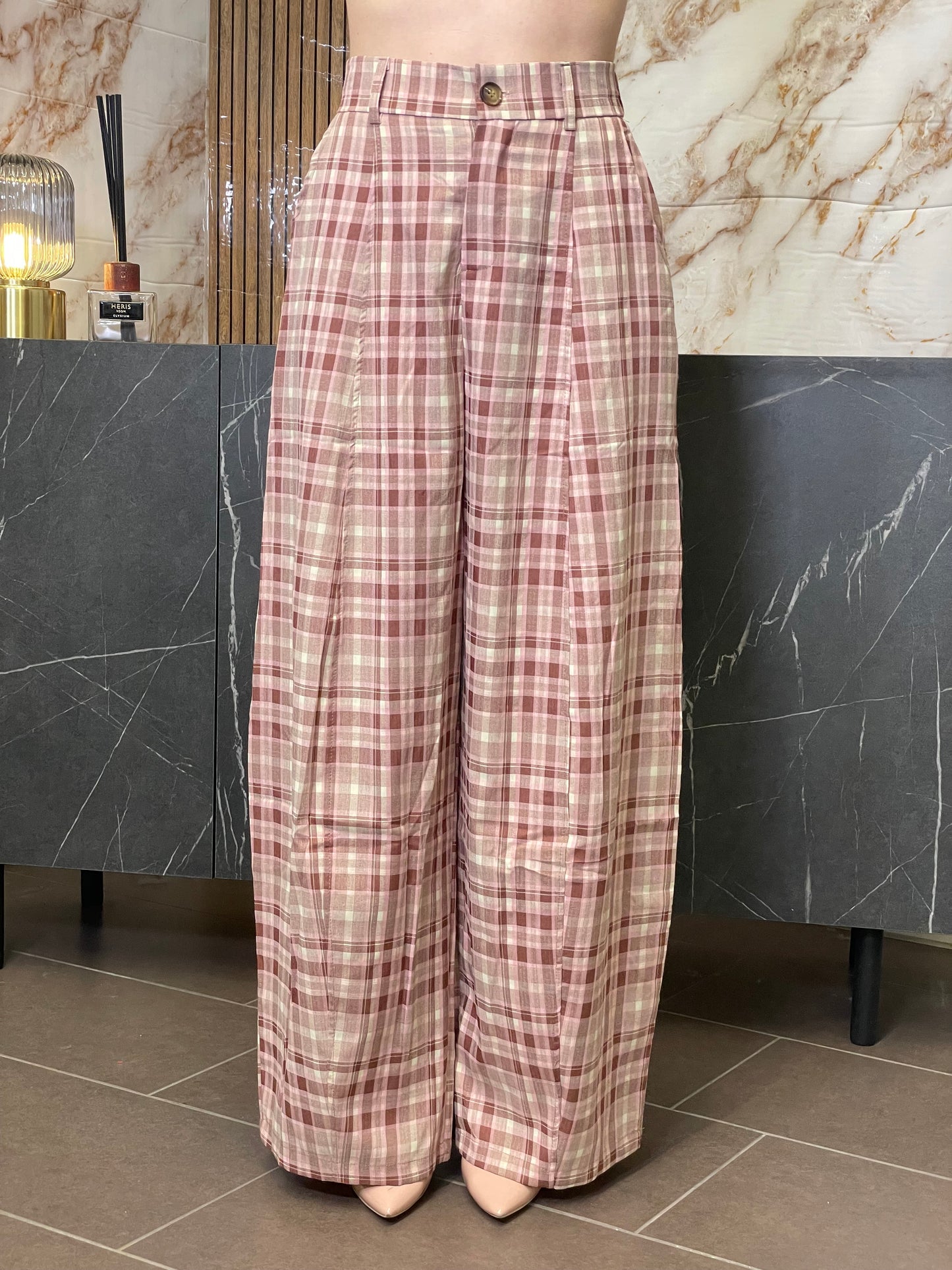 Pantaloni London