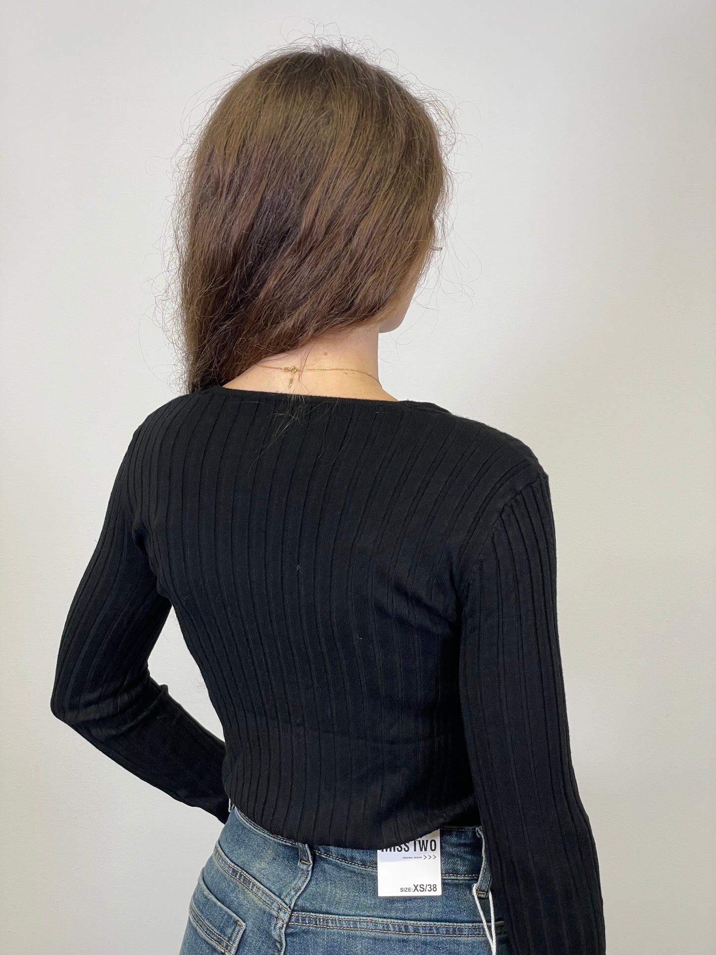 Maglioncino Scollo a V