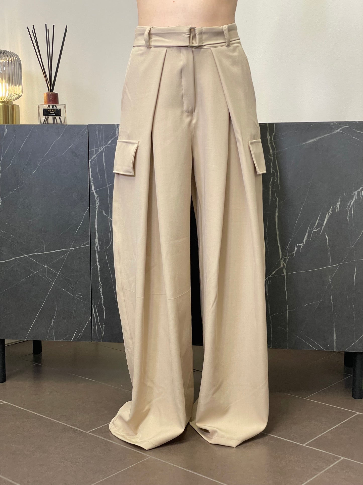 Pantalone Cargo