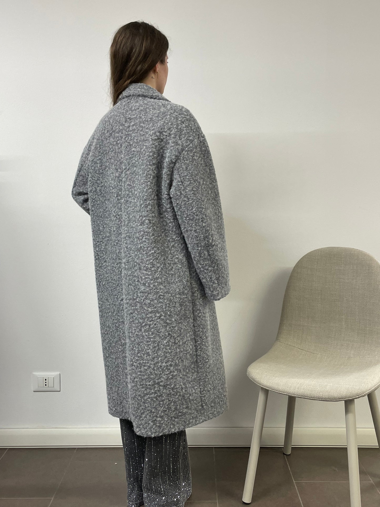 Cappotto Maxi Madison