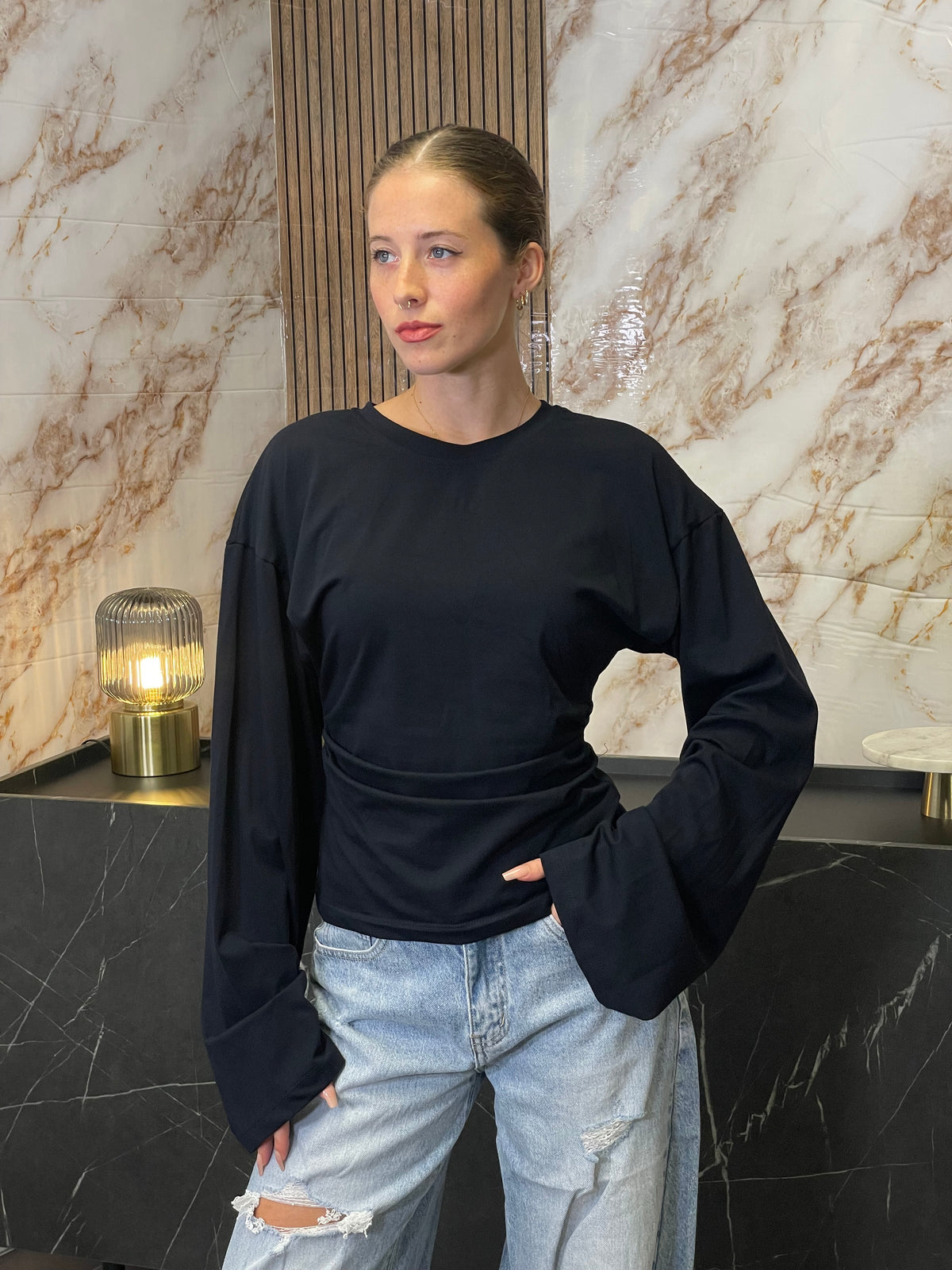 Maglia Elegance