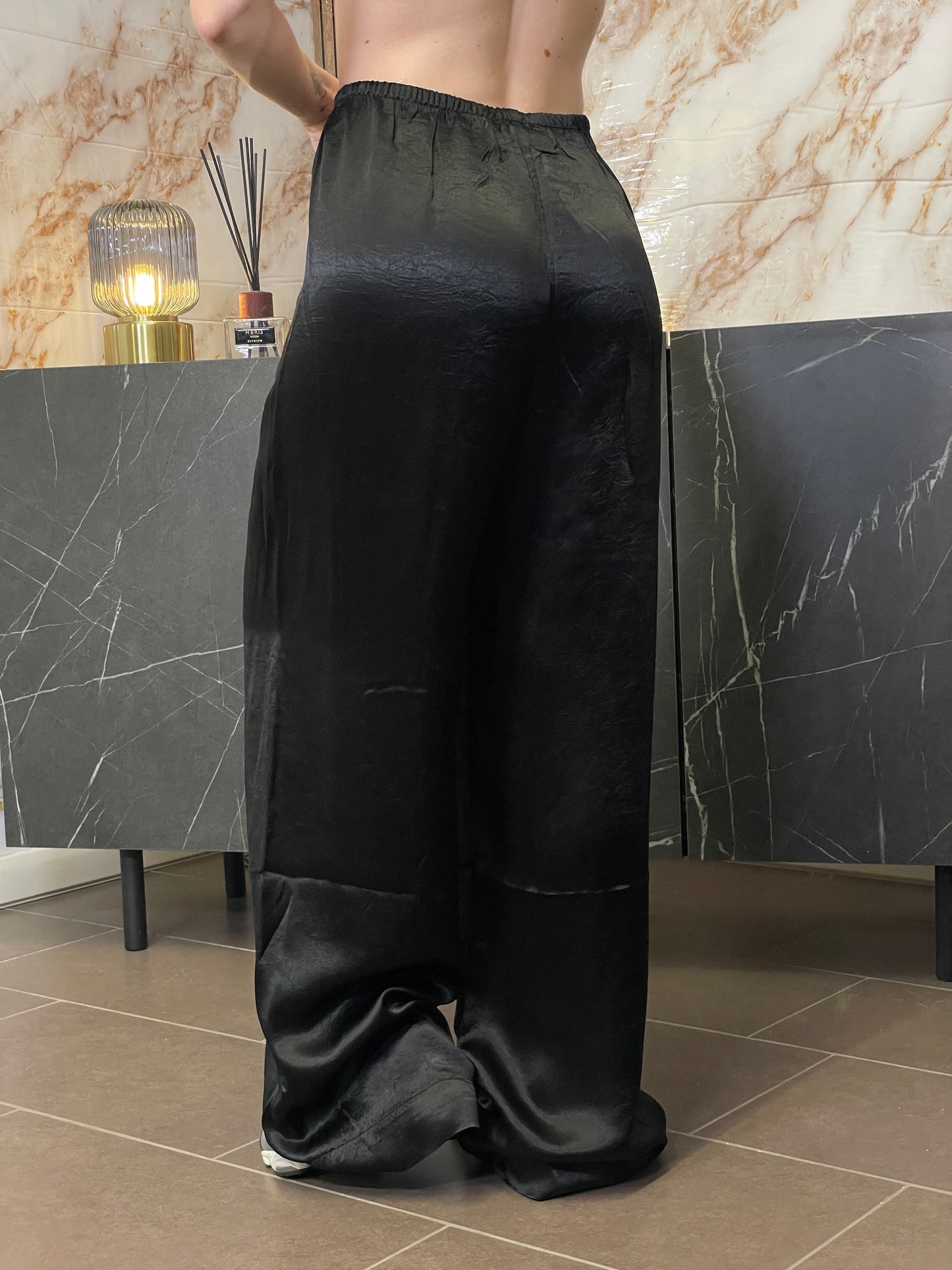 Pantalone Satin