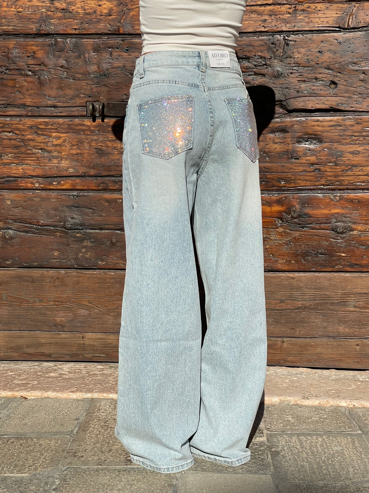 Jeans Rainbow