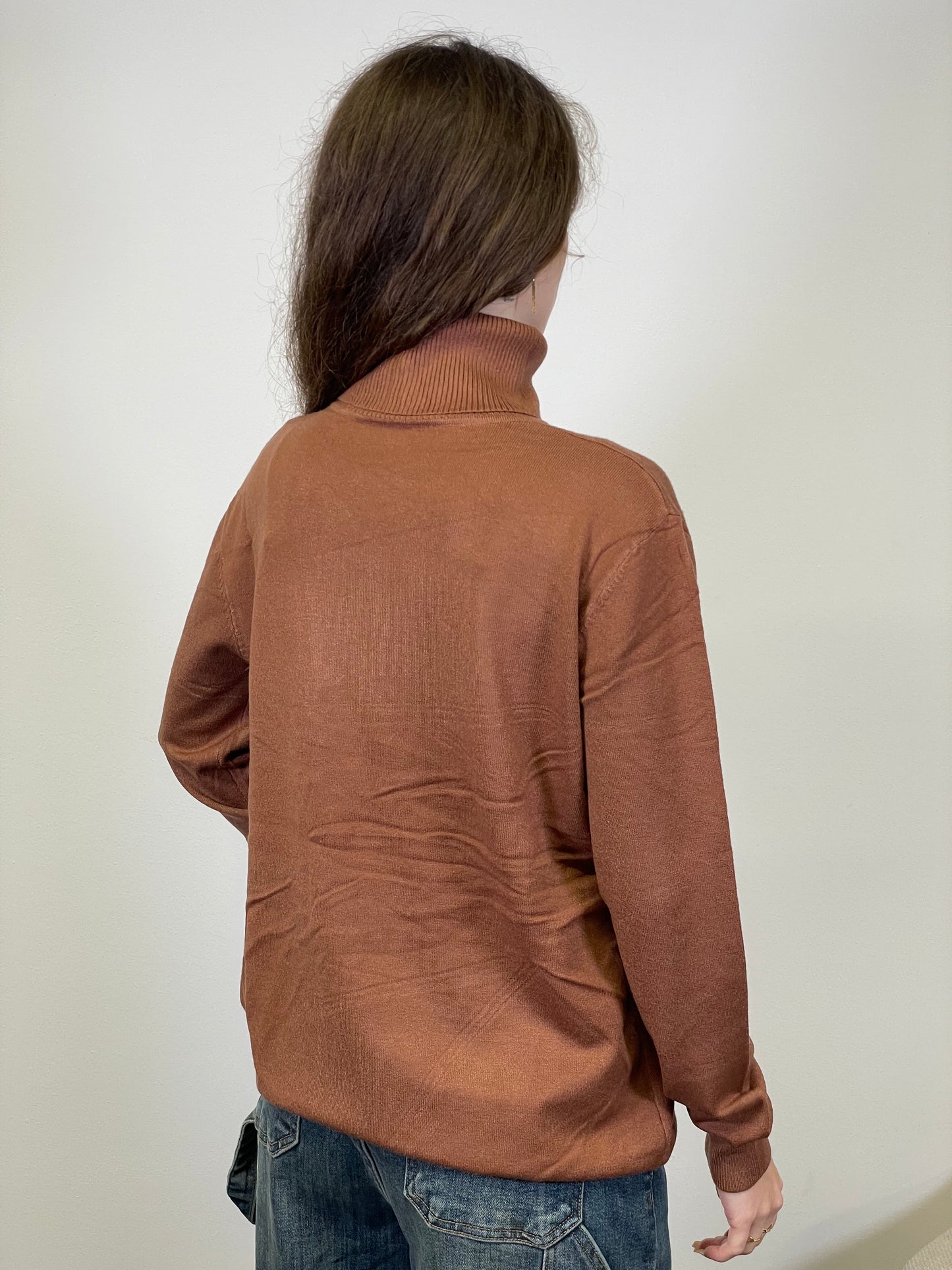 Dolcevita Collo Alto