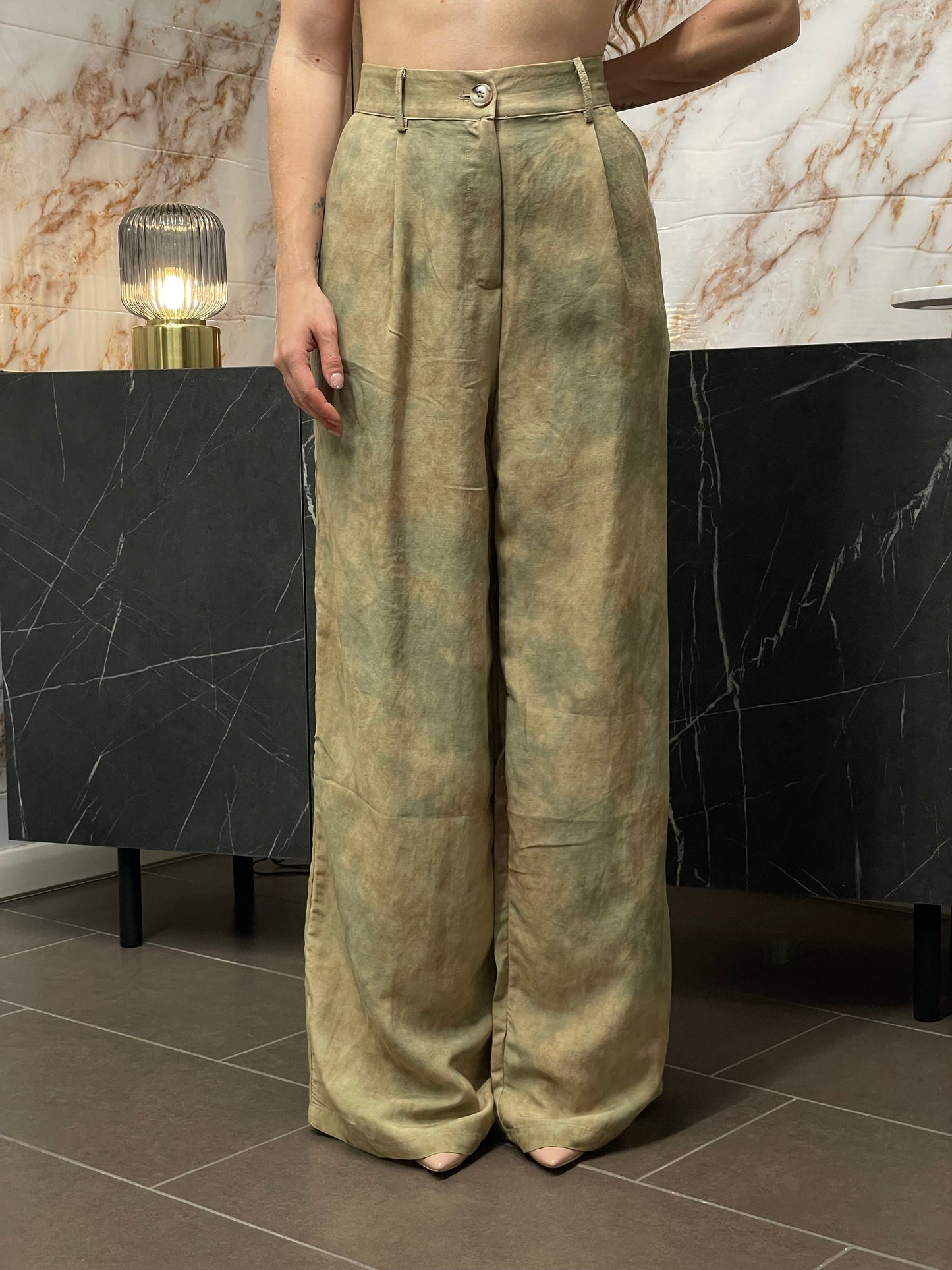 Pantalone Camouflage