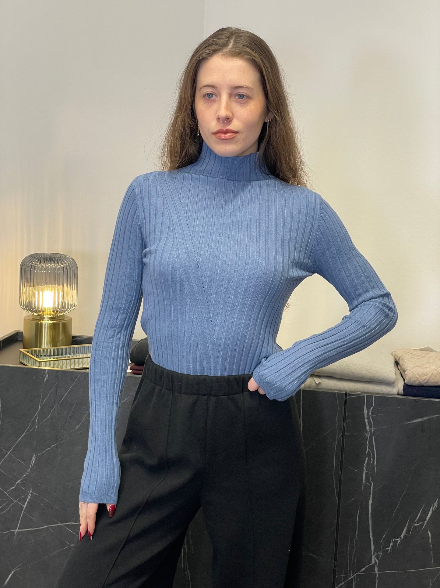 Dolcevita Mezzocollo