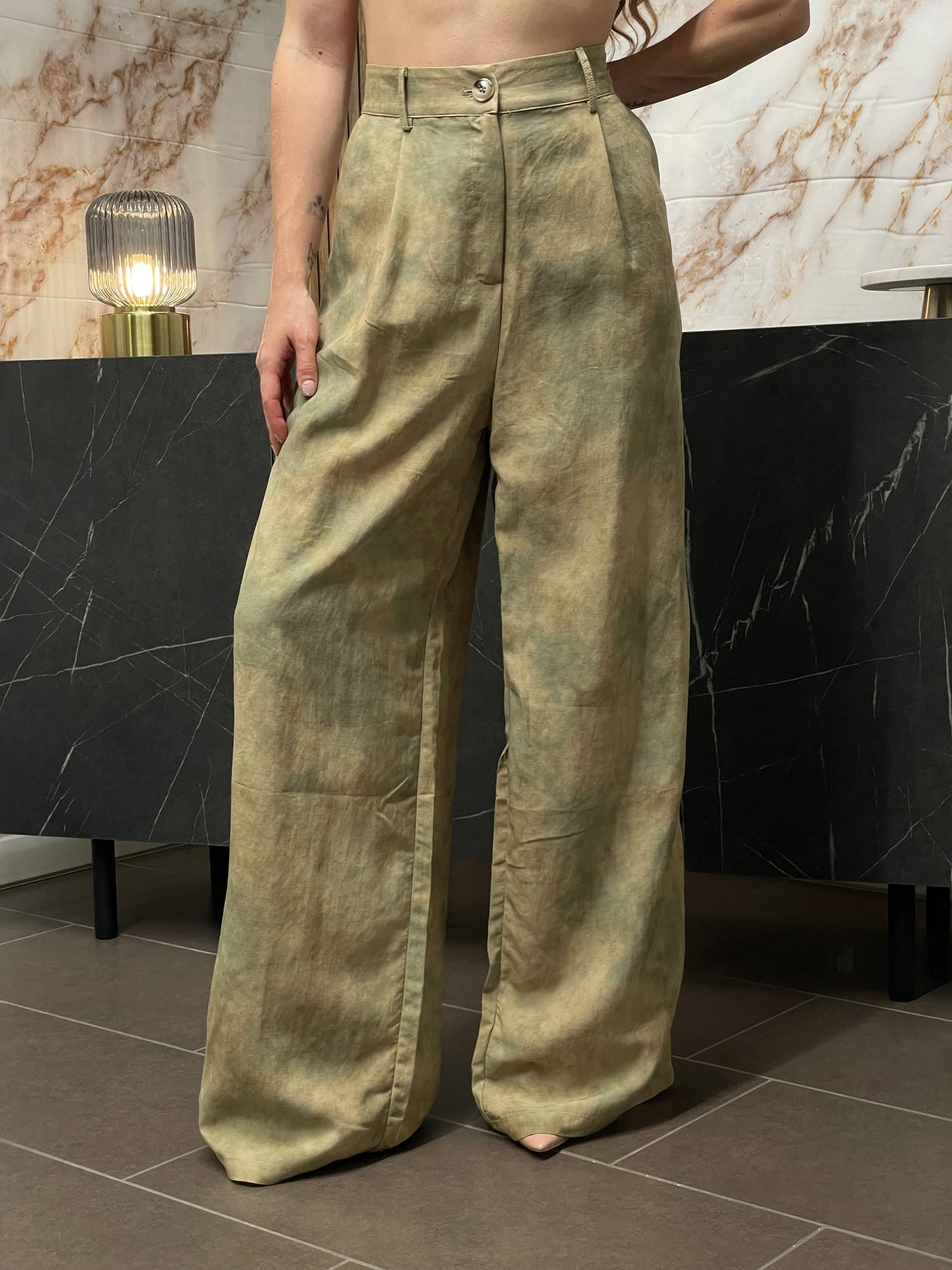 Pantalone Camouflage