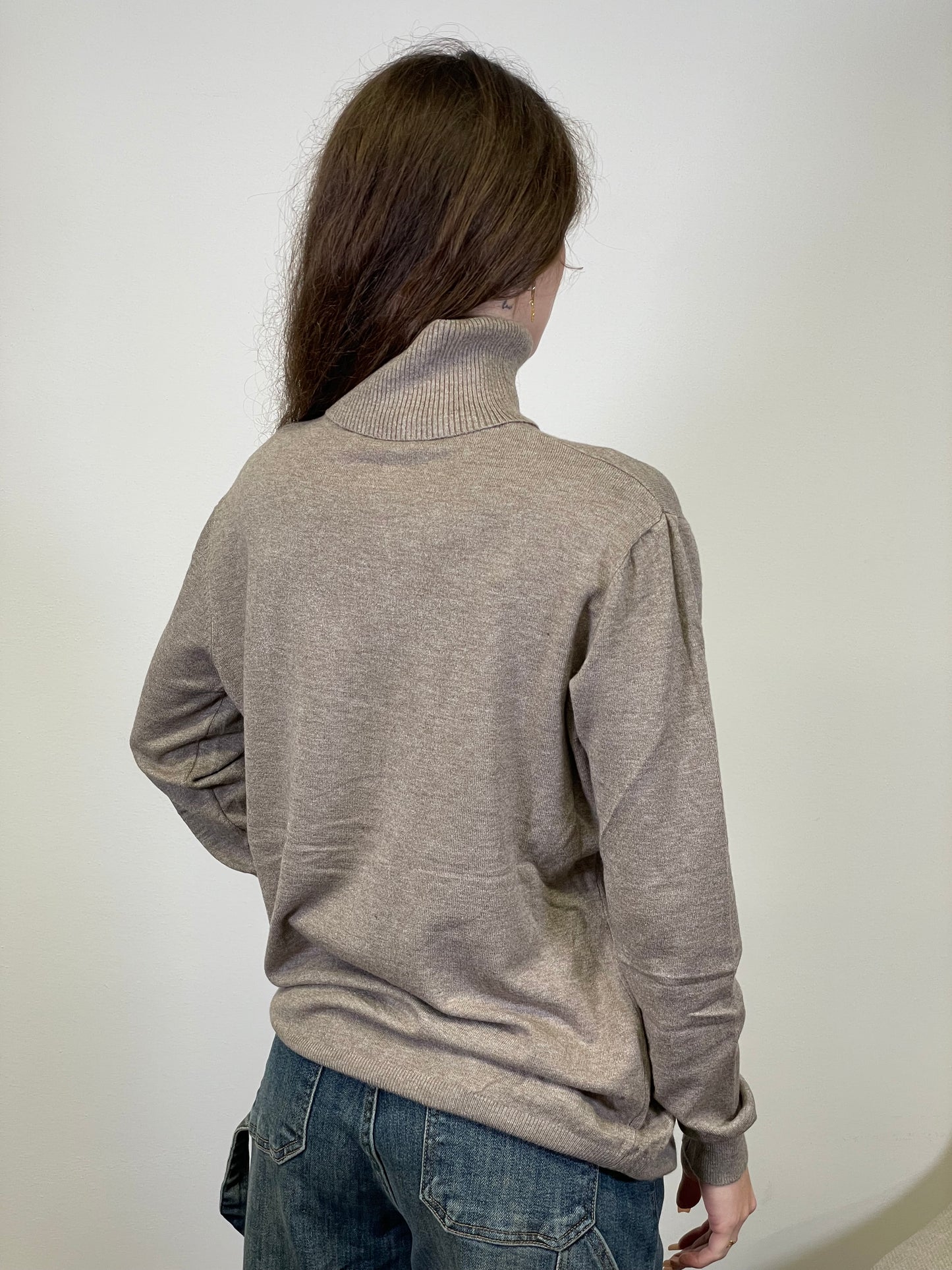 Dolcevita Collo Alto