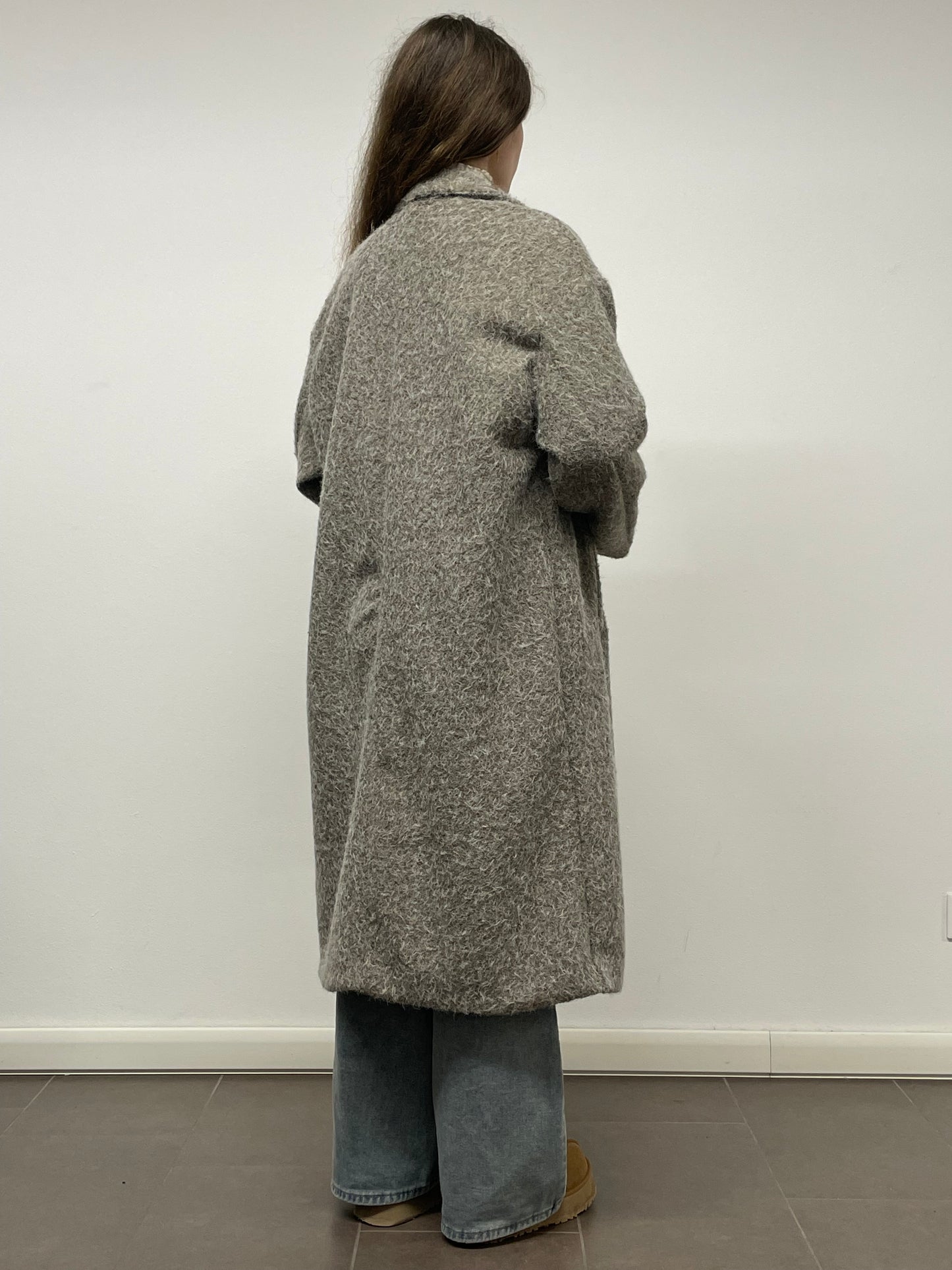 Cappotto Maxi Madison