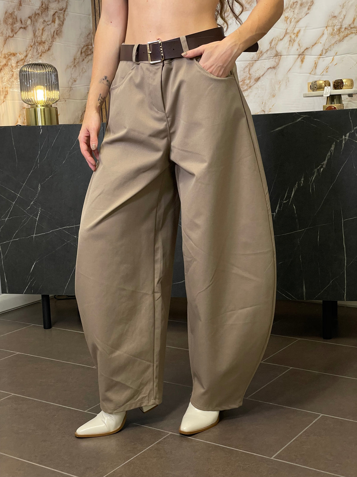 Pantalone Balloon