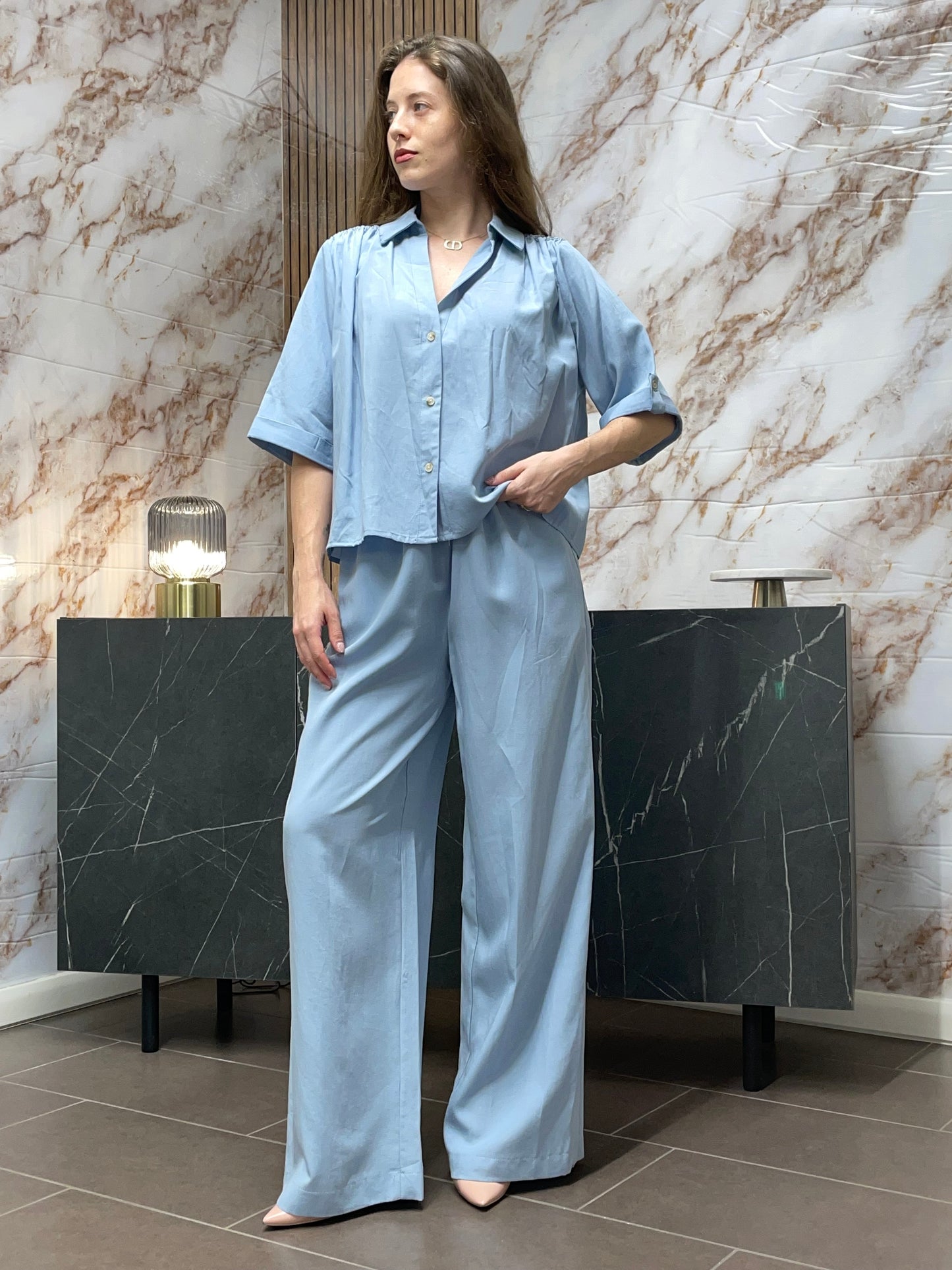 Camicia Elektra