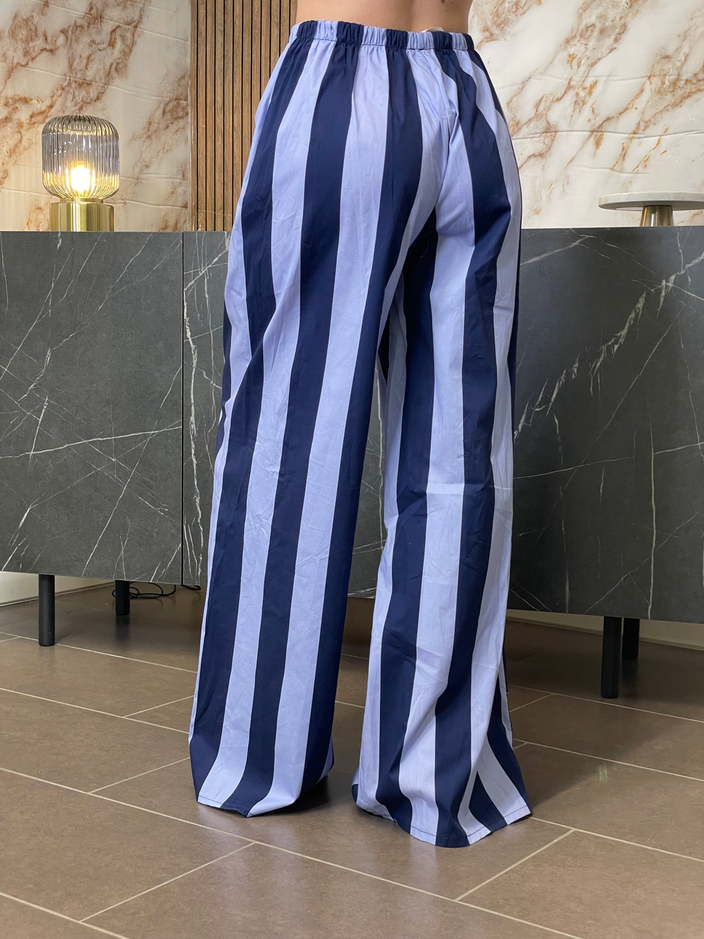 Pantaloni a Righe