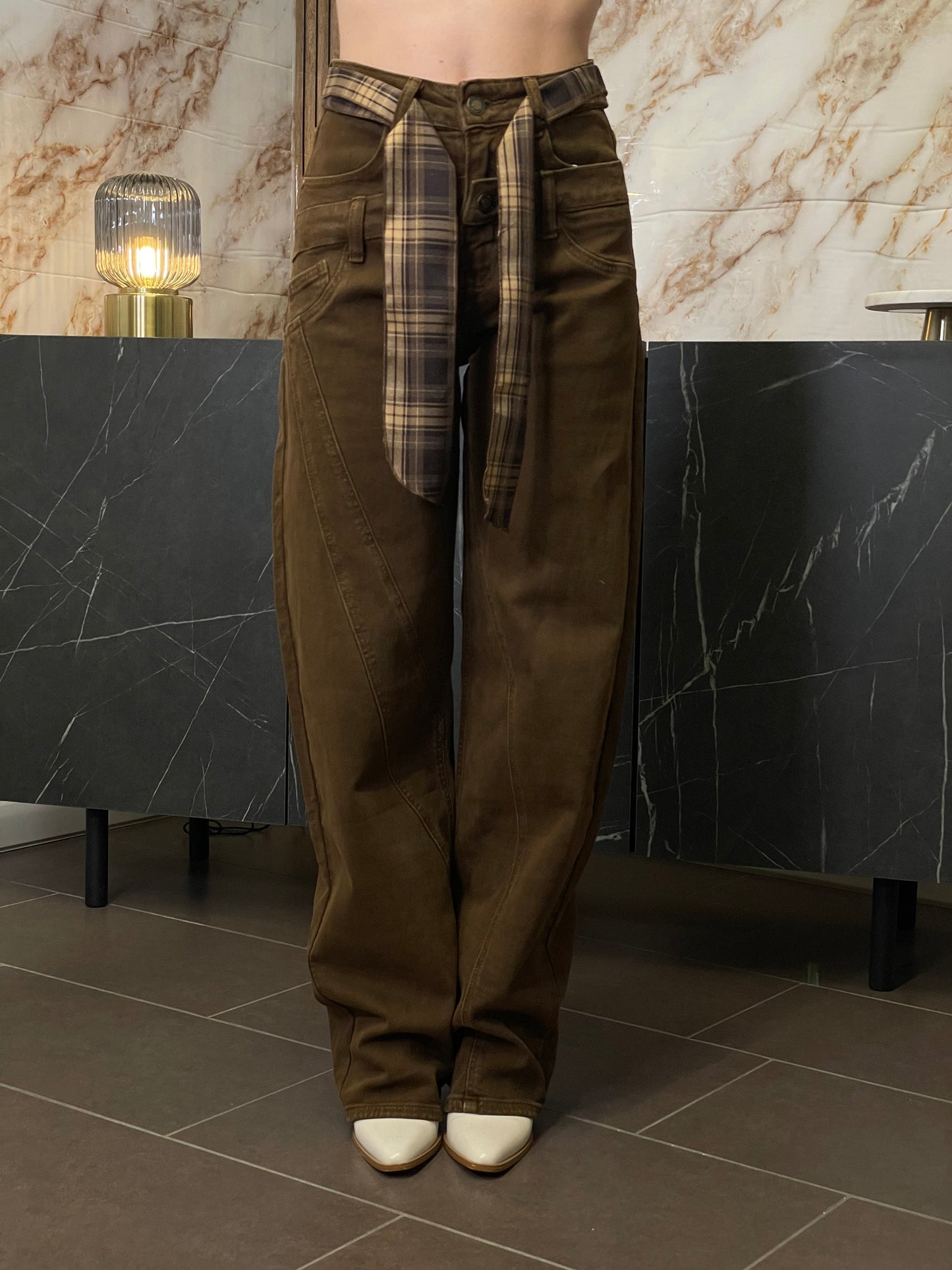 Jeans Choco