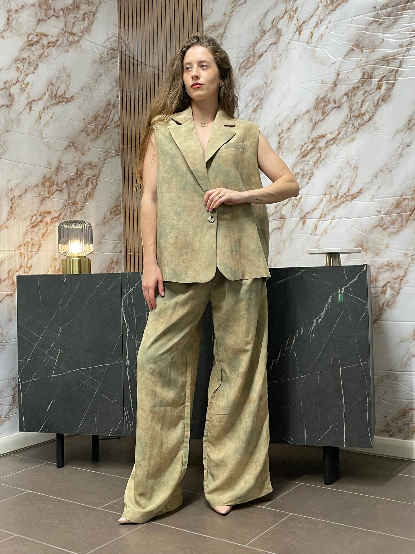 Pantalone Camouflage