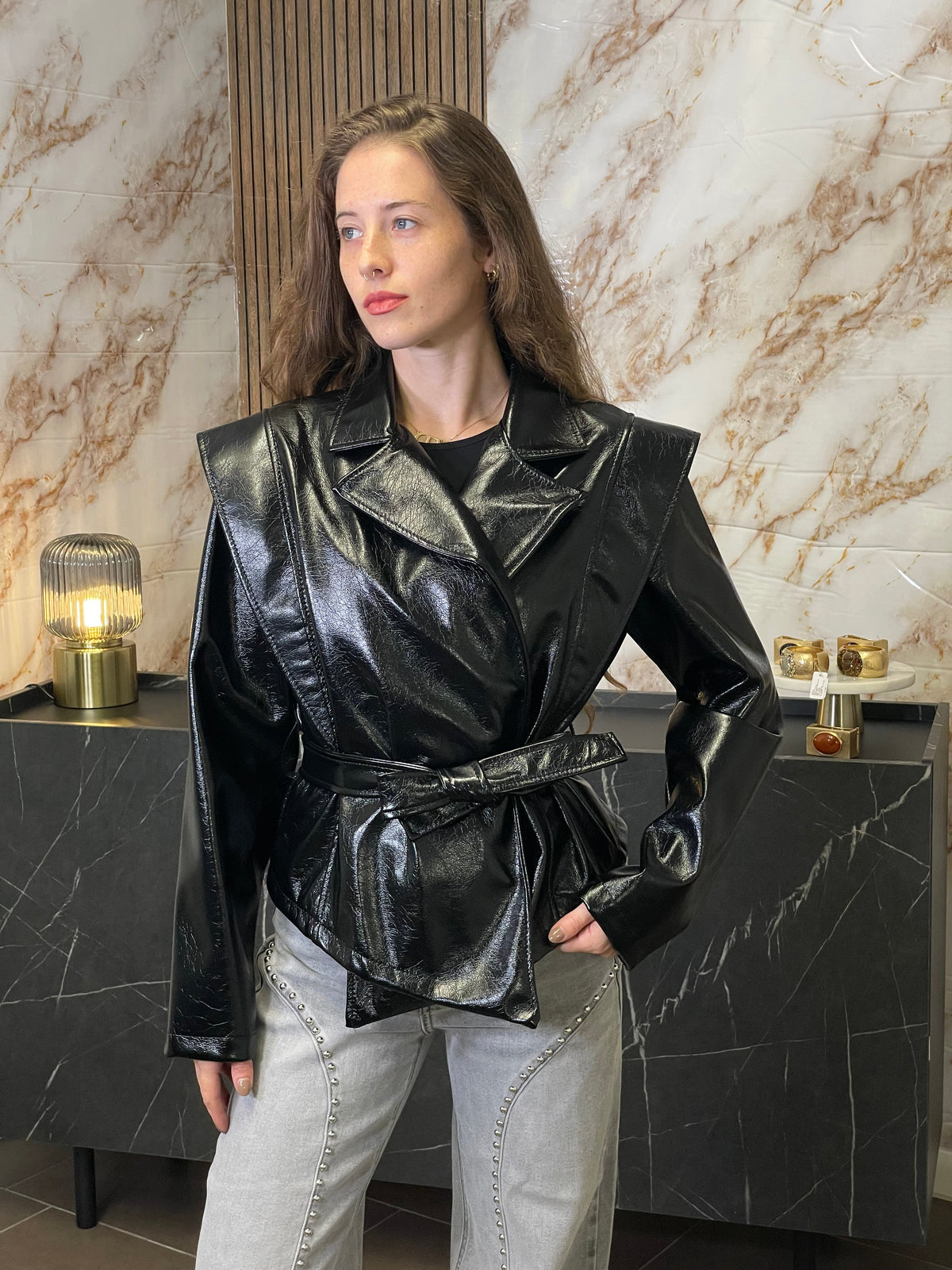 Trench Chic