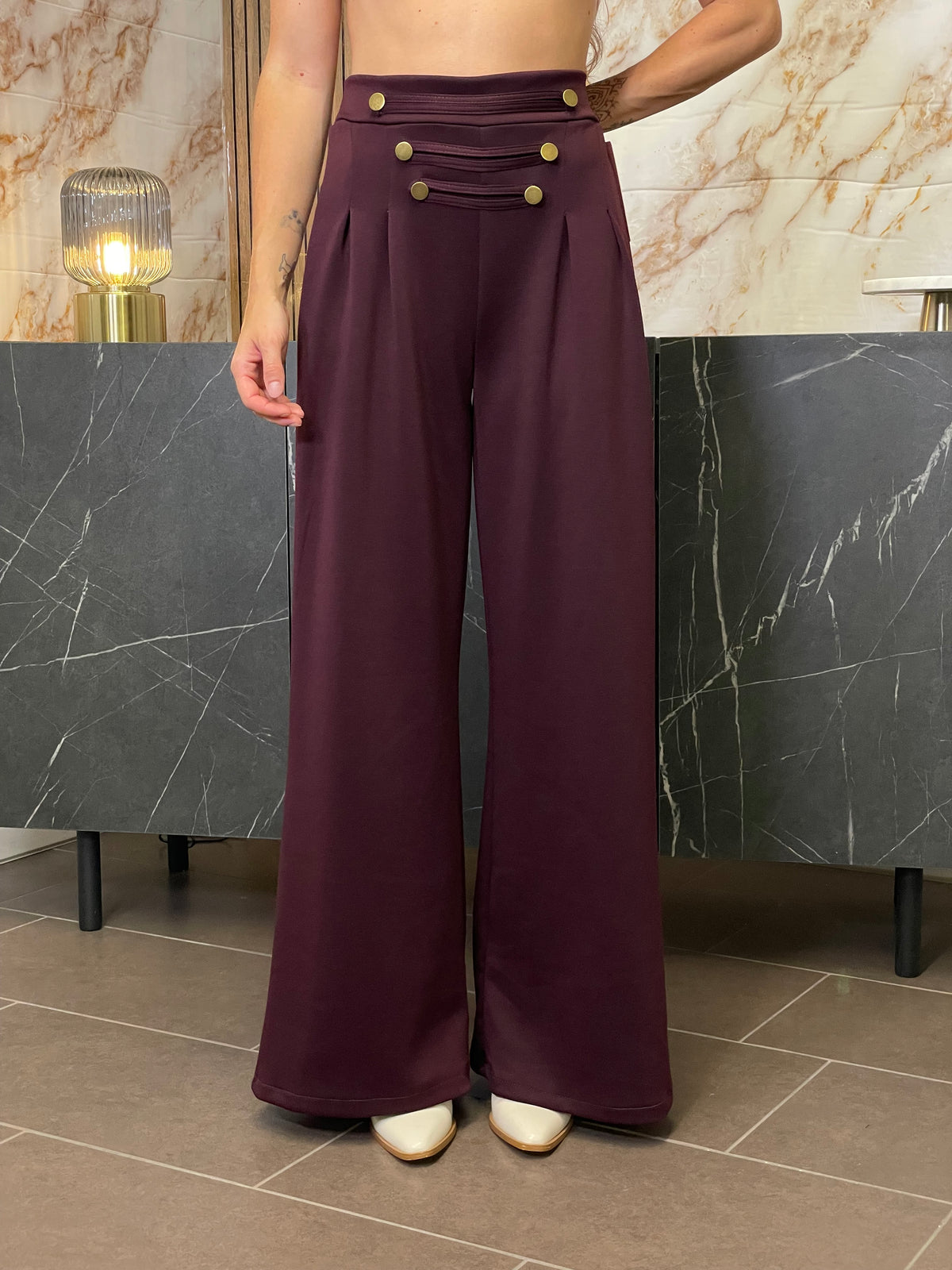 Pantalone Kyoto