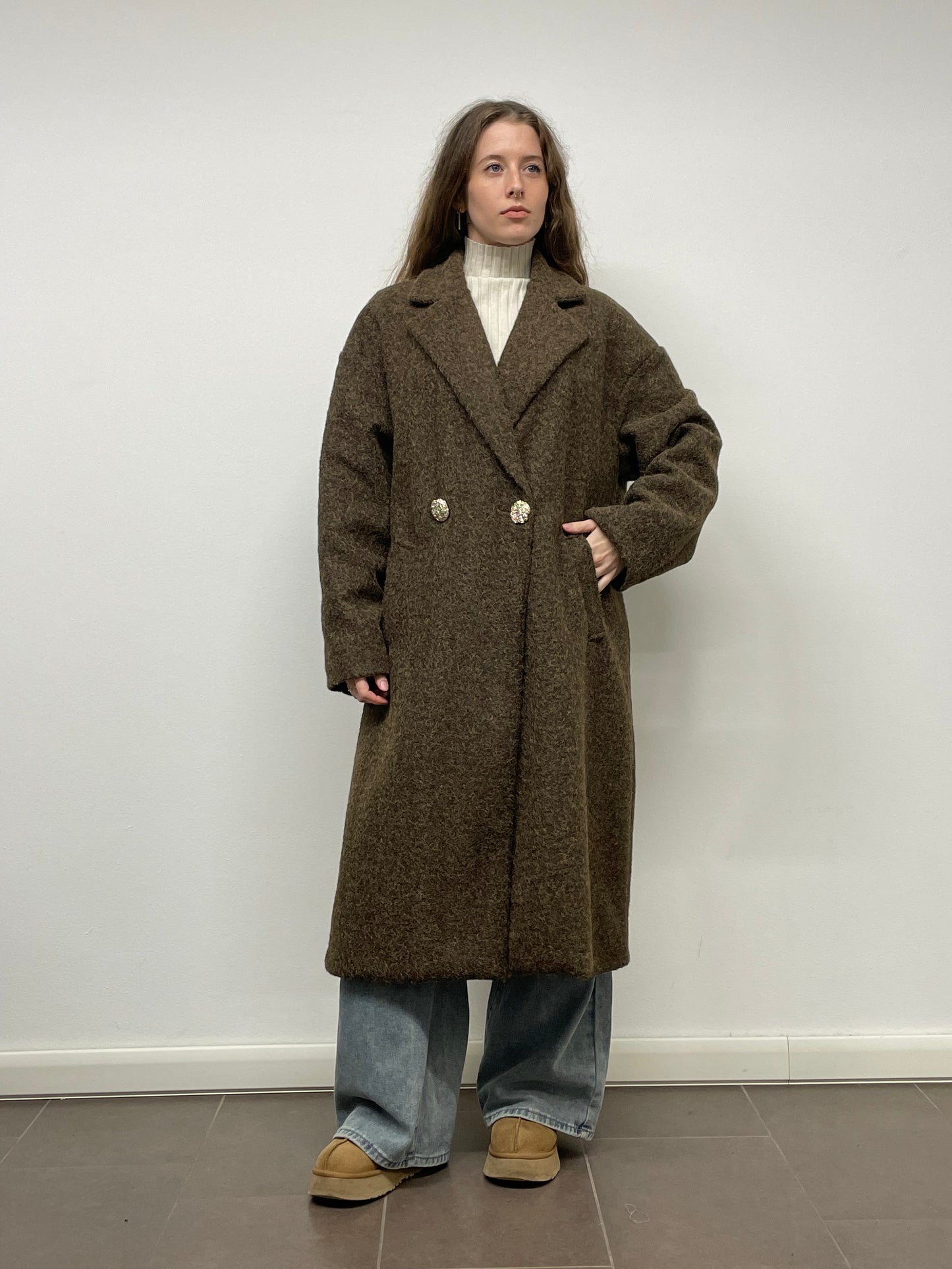 Cappotto Maxi Madison