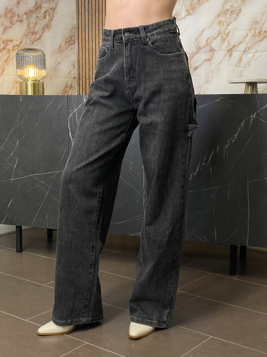 Jeans Noir