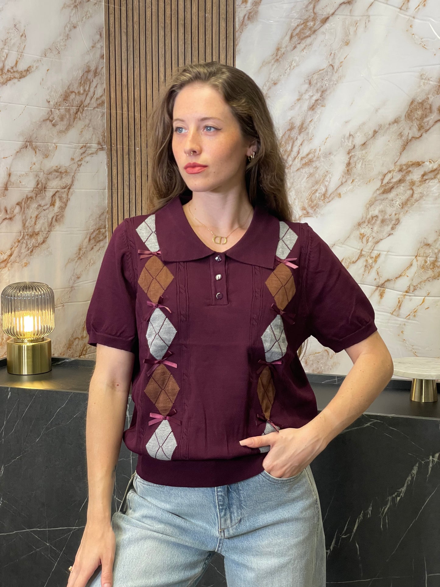 Maglia Chic