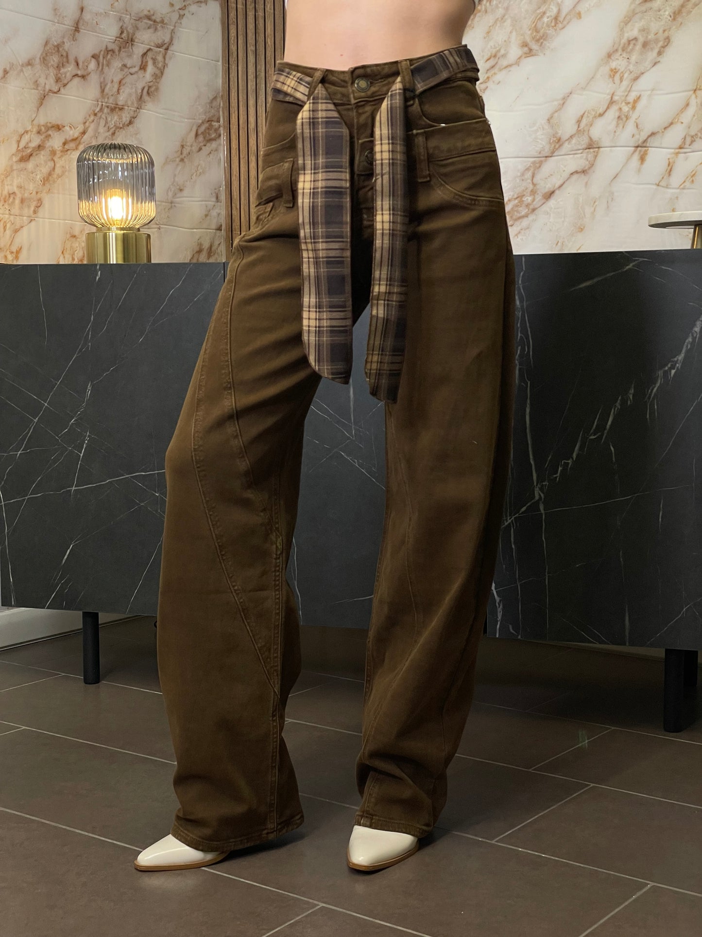 Jeans Choco