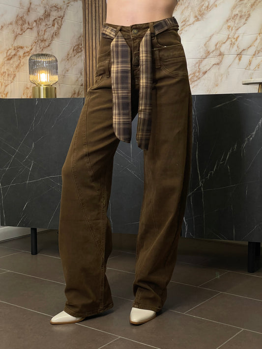 Jeans Choco