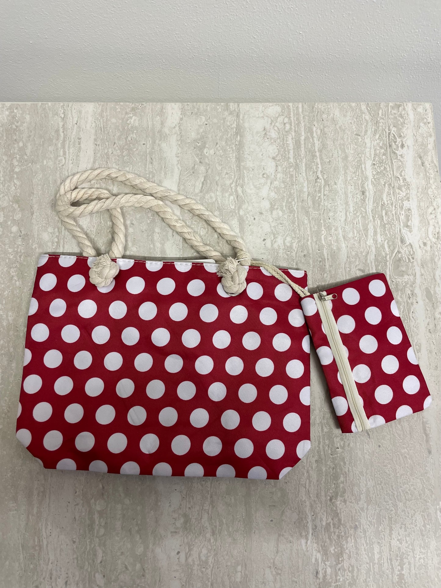 Borsa Mare Pois