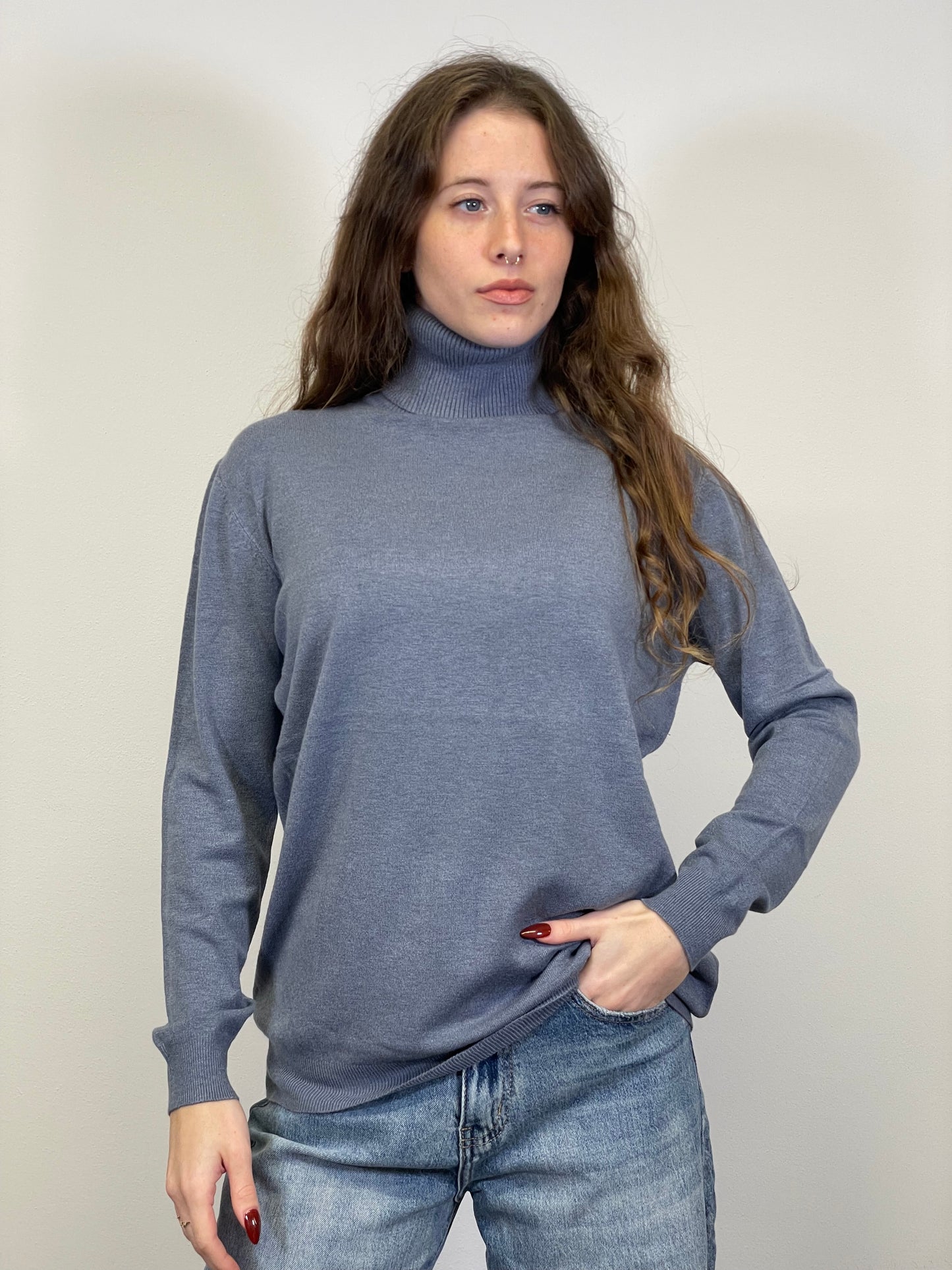 Dolcevita Collo Alto