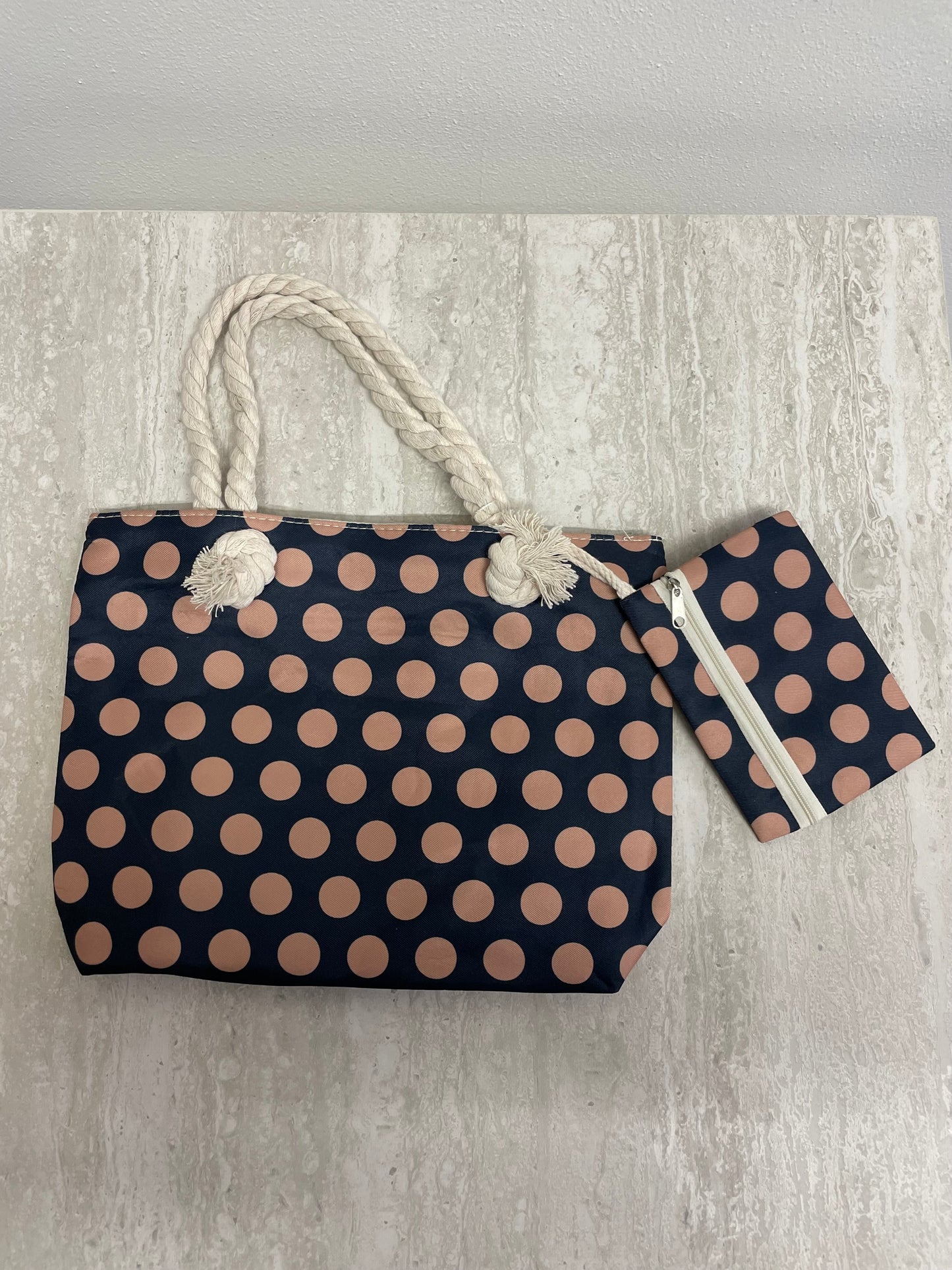 Borsa Mare Pois