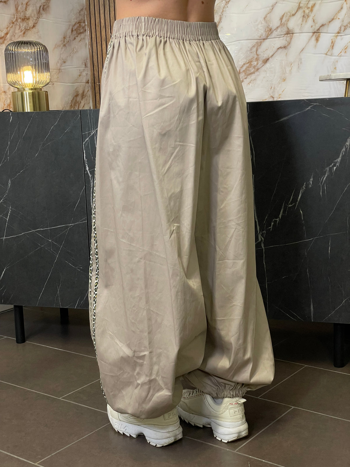 Pantaloni Cotton