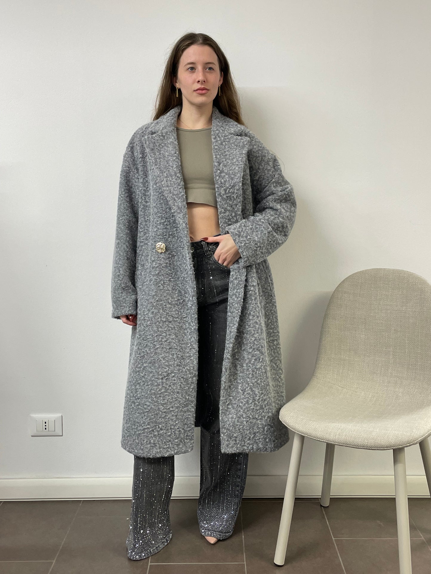 Cappotto Maxi Madison