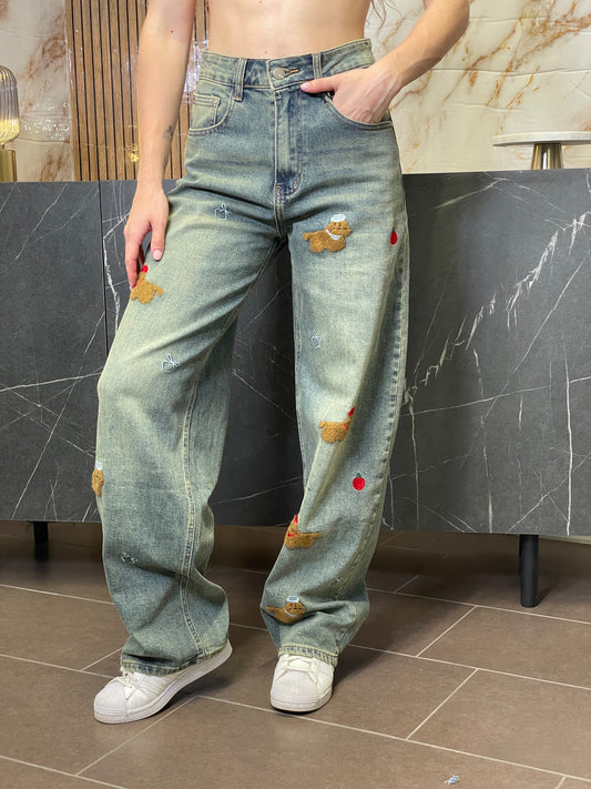 Jeans Dog