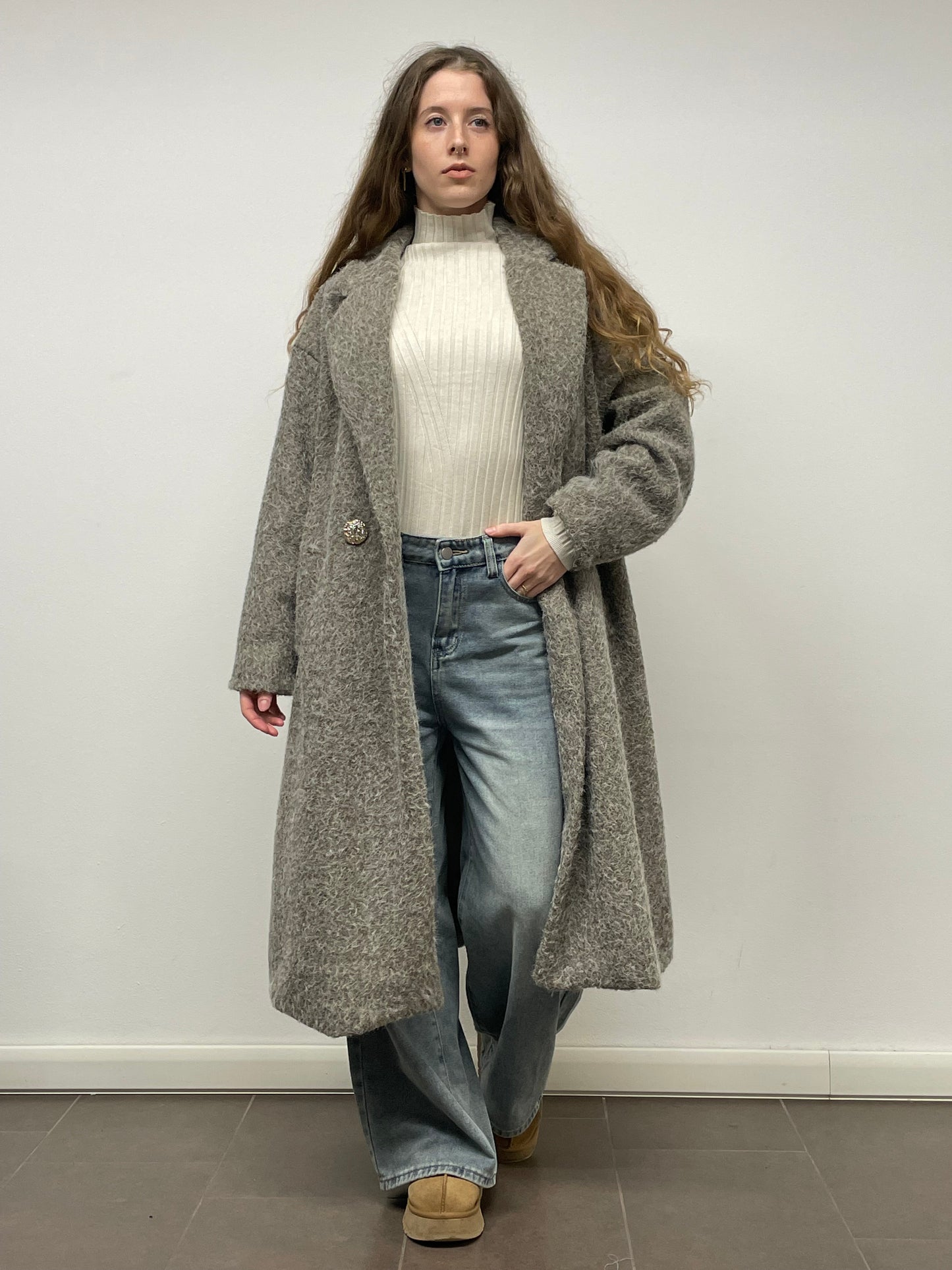 Cappotto Maxi Madison