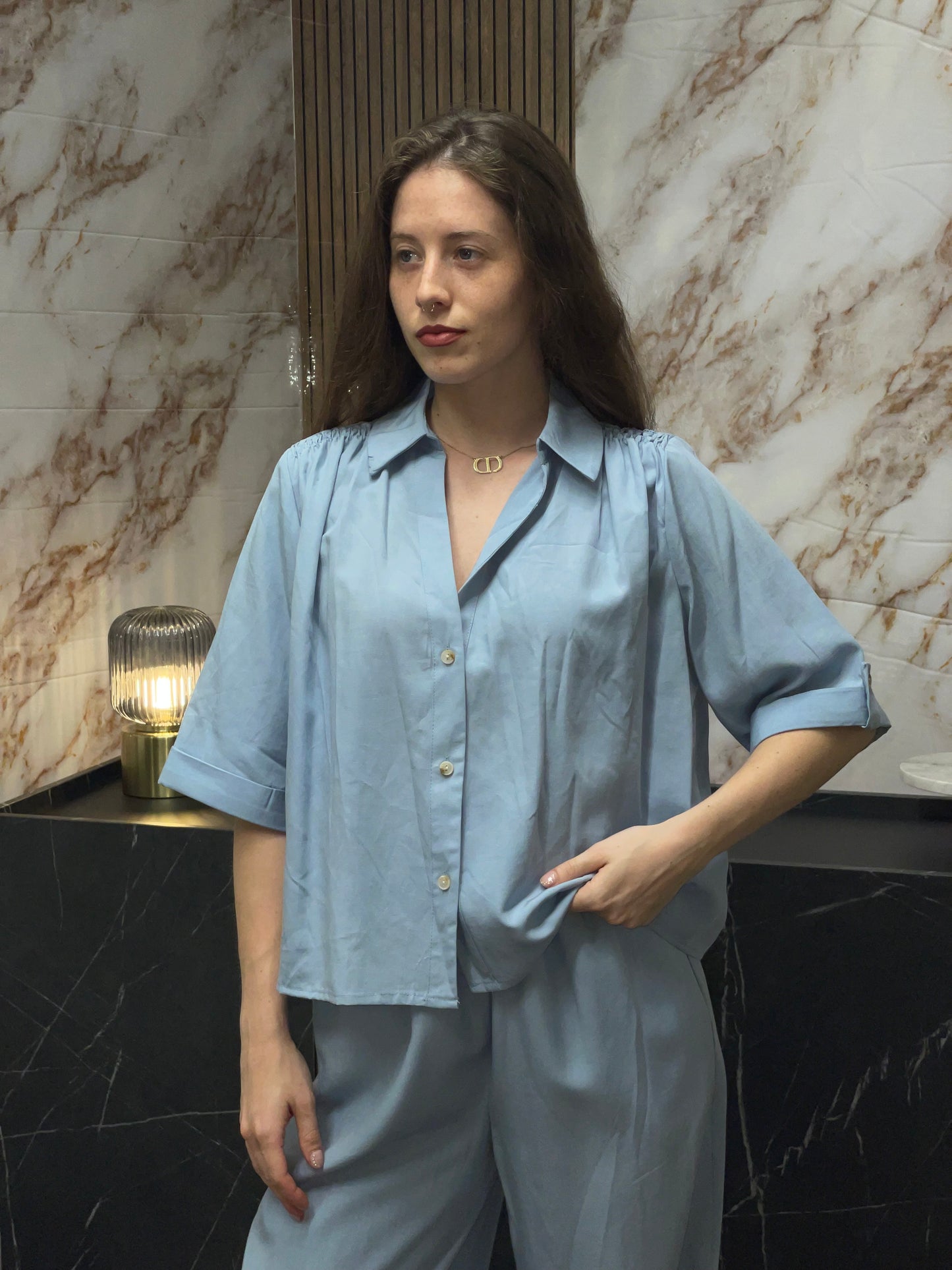Camicia Elektra