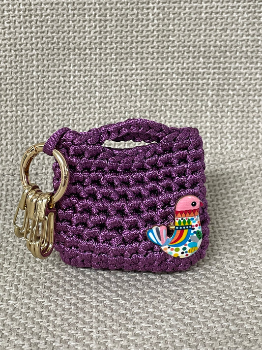 Portachiavi a Borsa