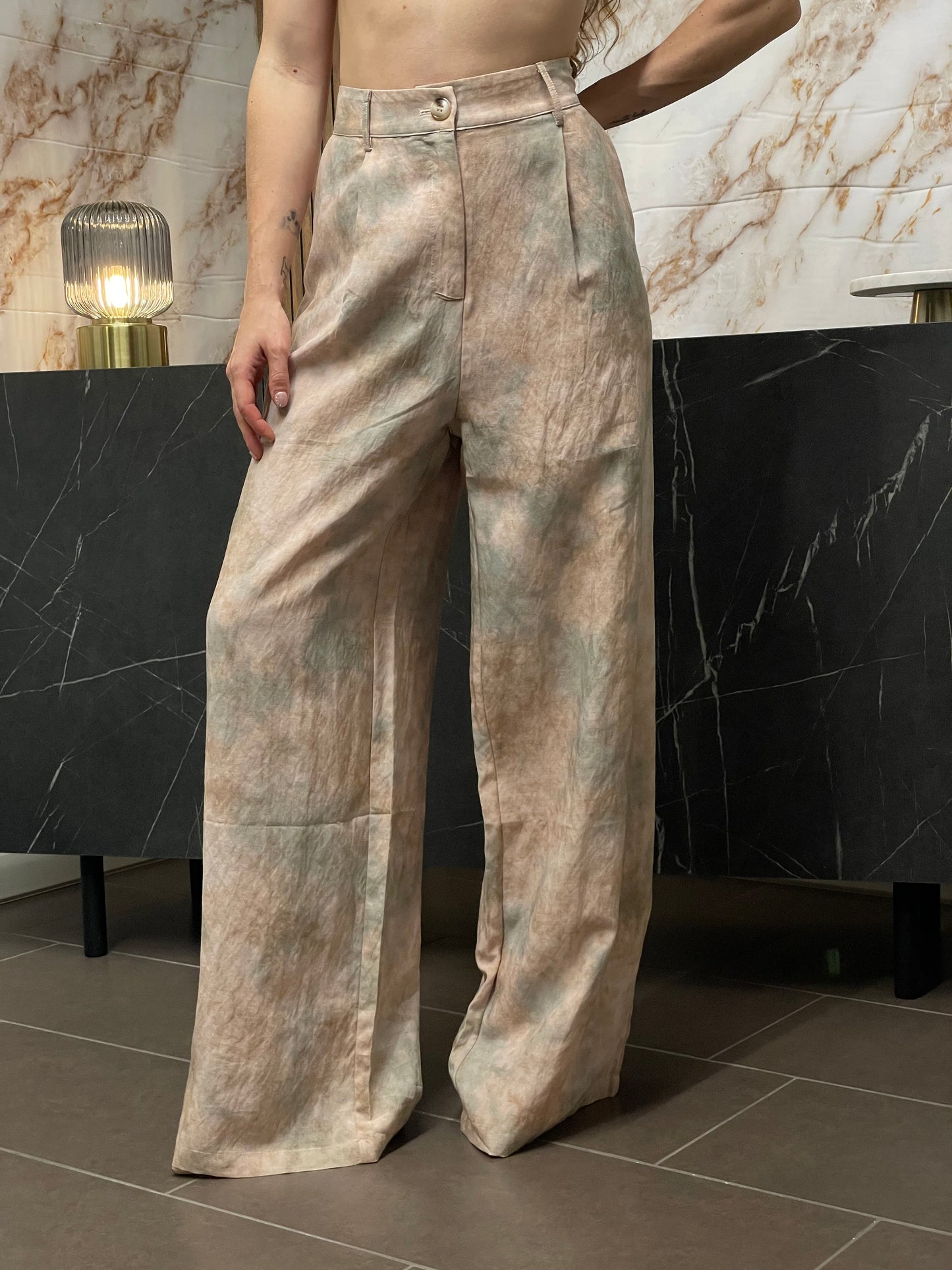 Pantalone Camouflage