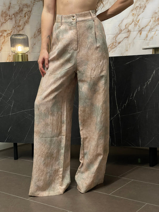 Pantalone Camouflage
