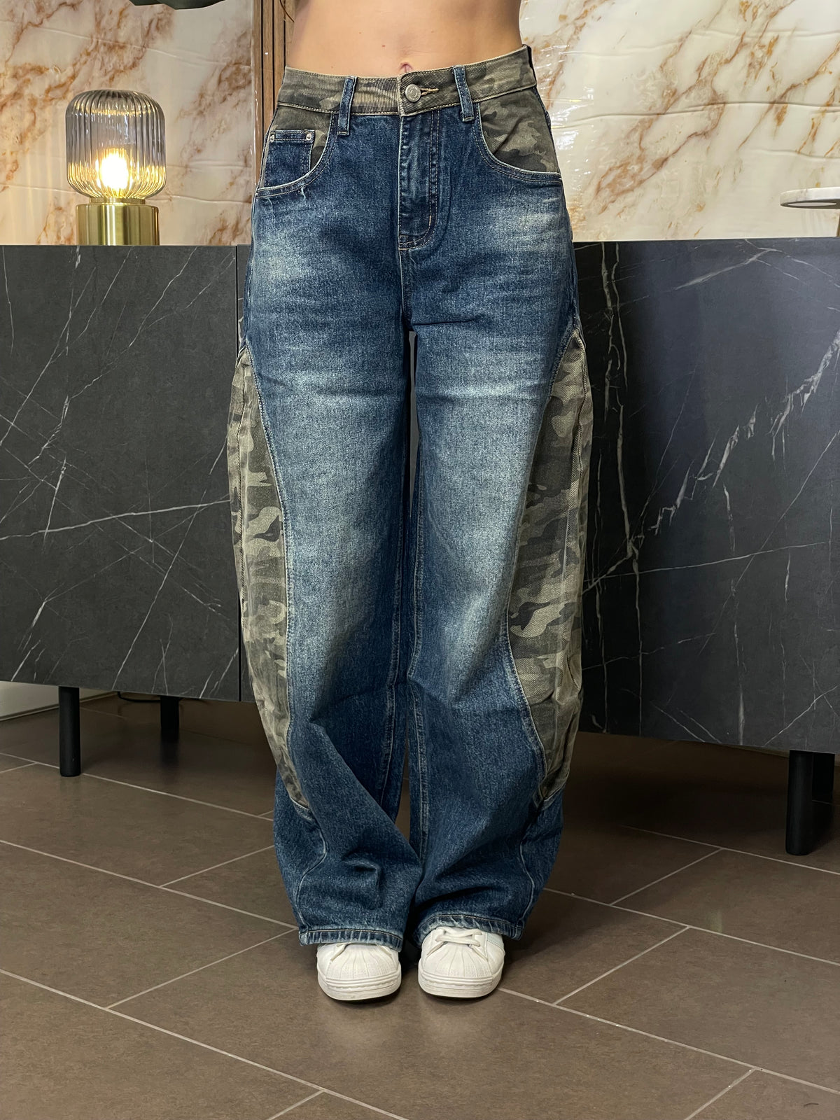 Jeans Military