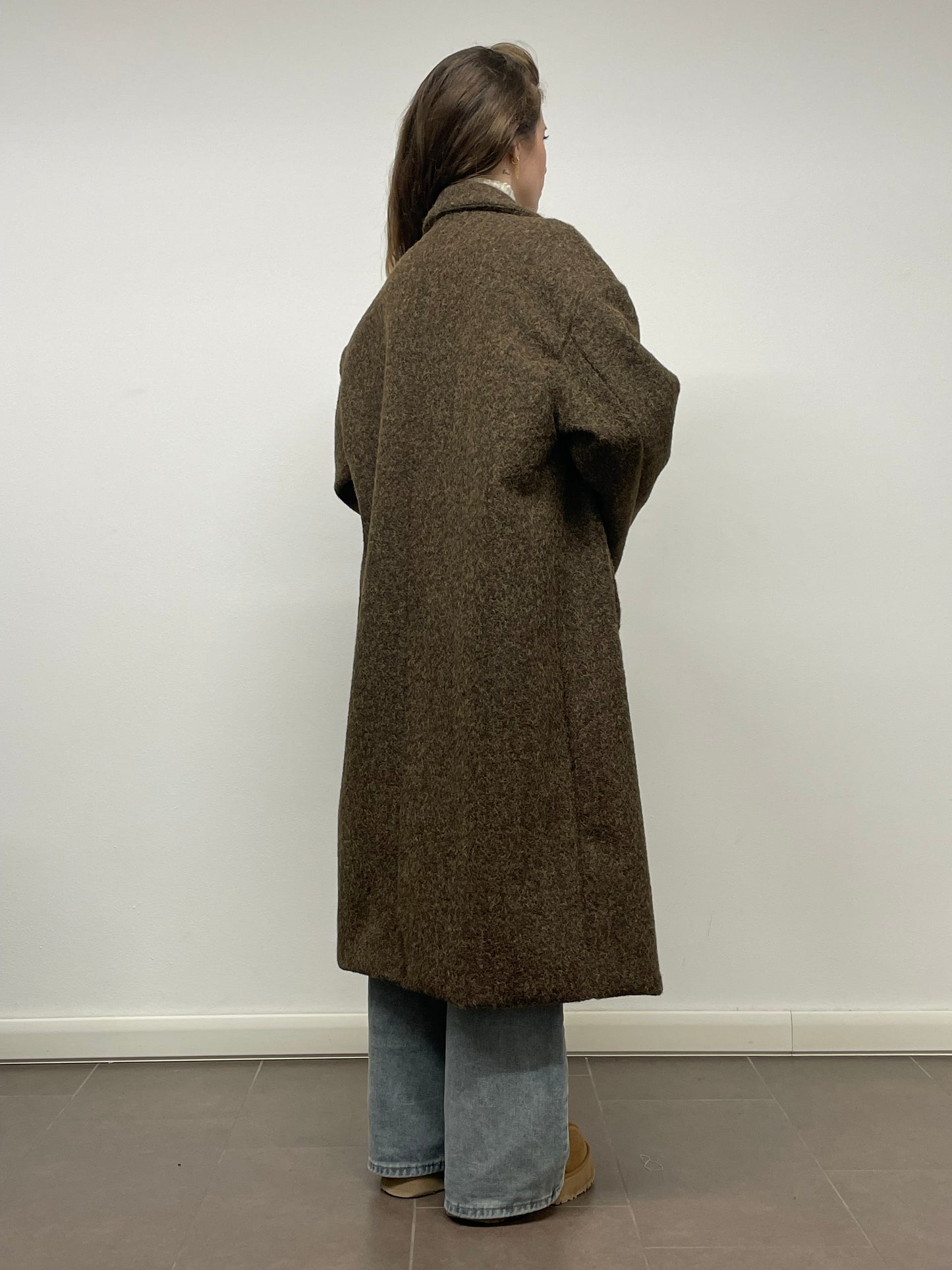 Cappotto Maxi Madison