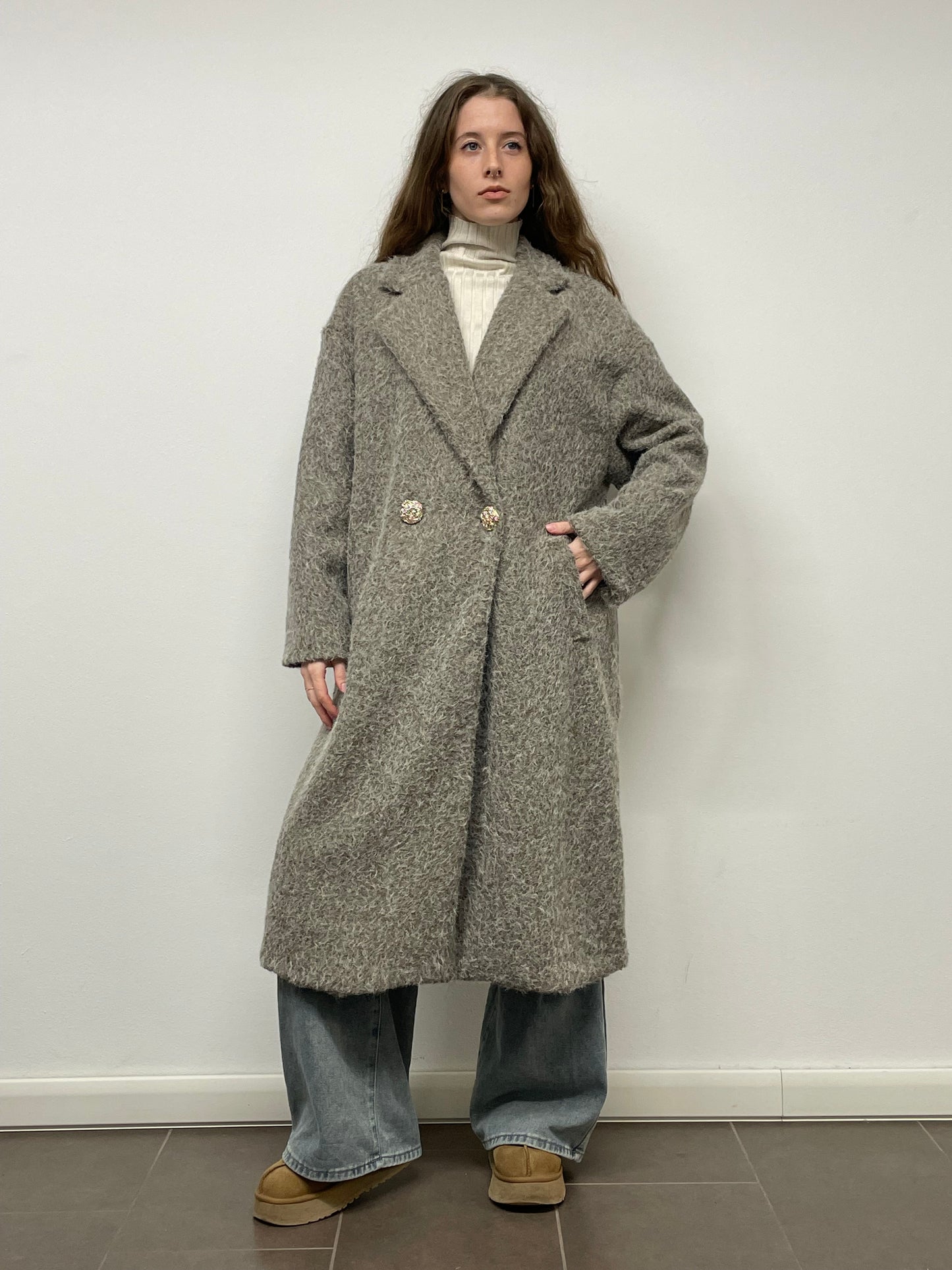 Cappotto Maxi Madison