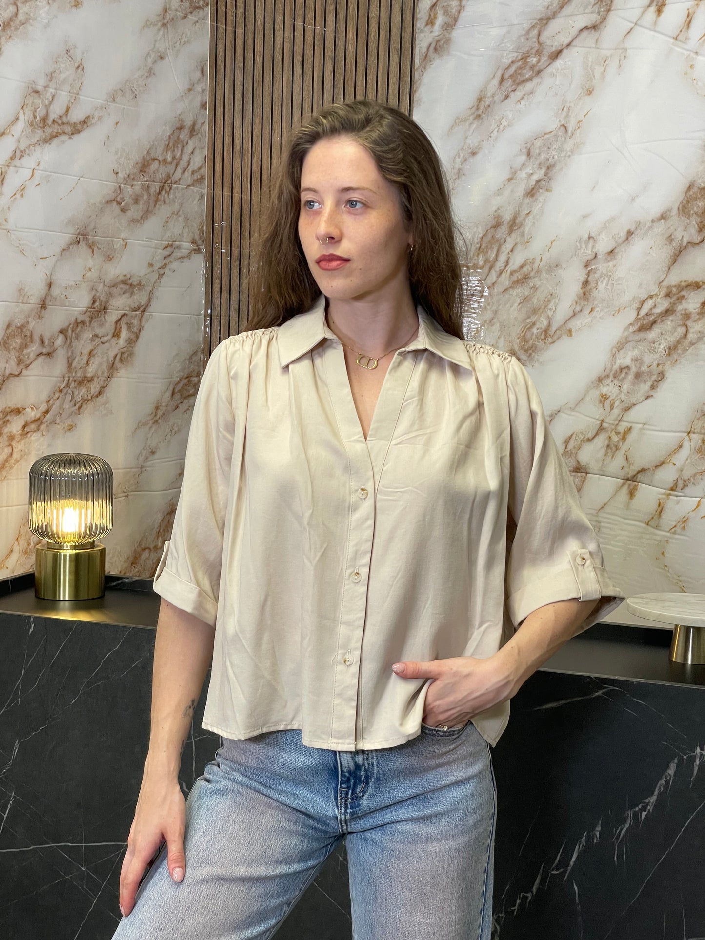 Camicia Elektra