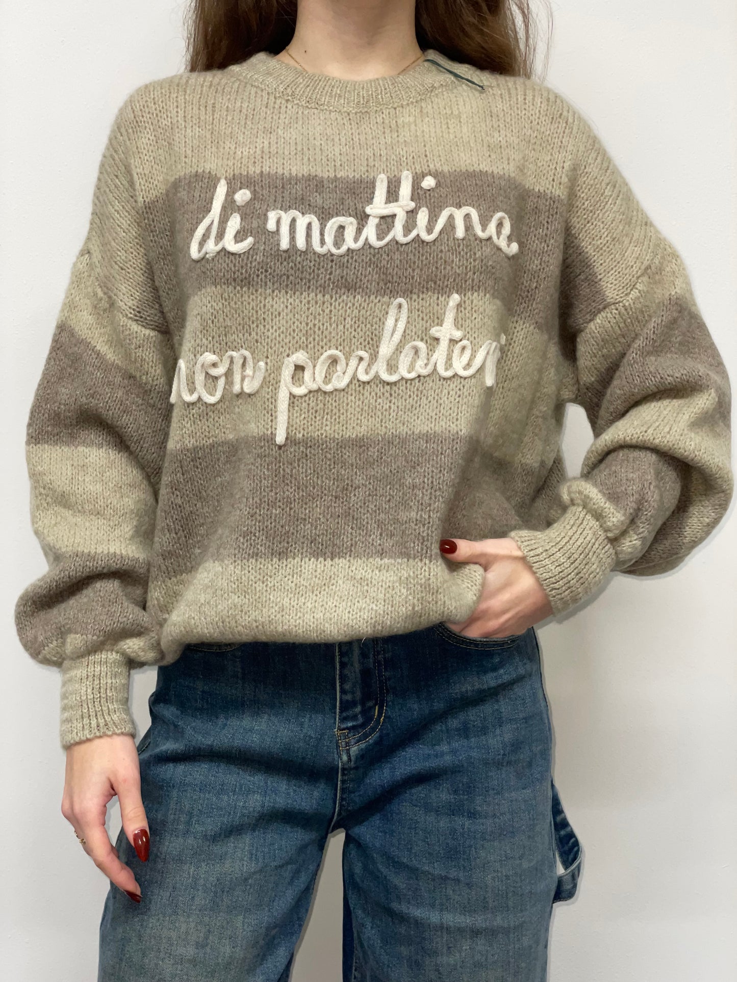 Maglione Humor