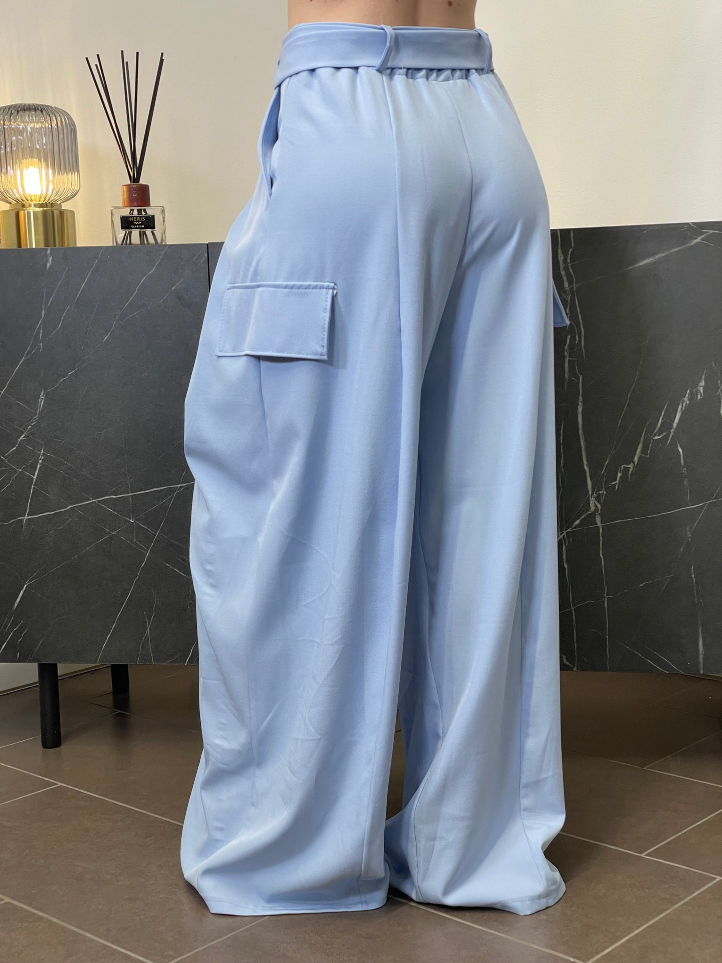 Pantalone Cargo