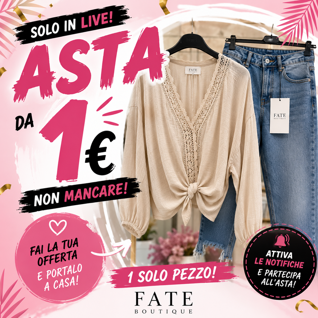Prodotto Asta