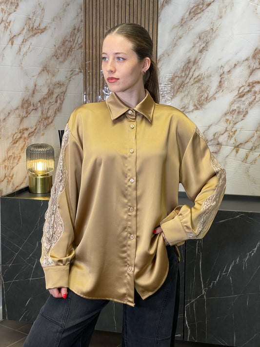 Camicia Bronze